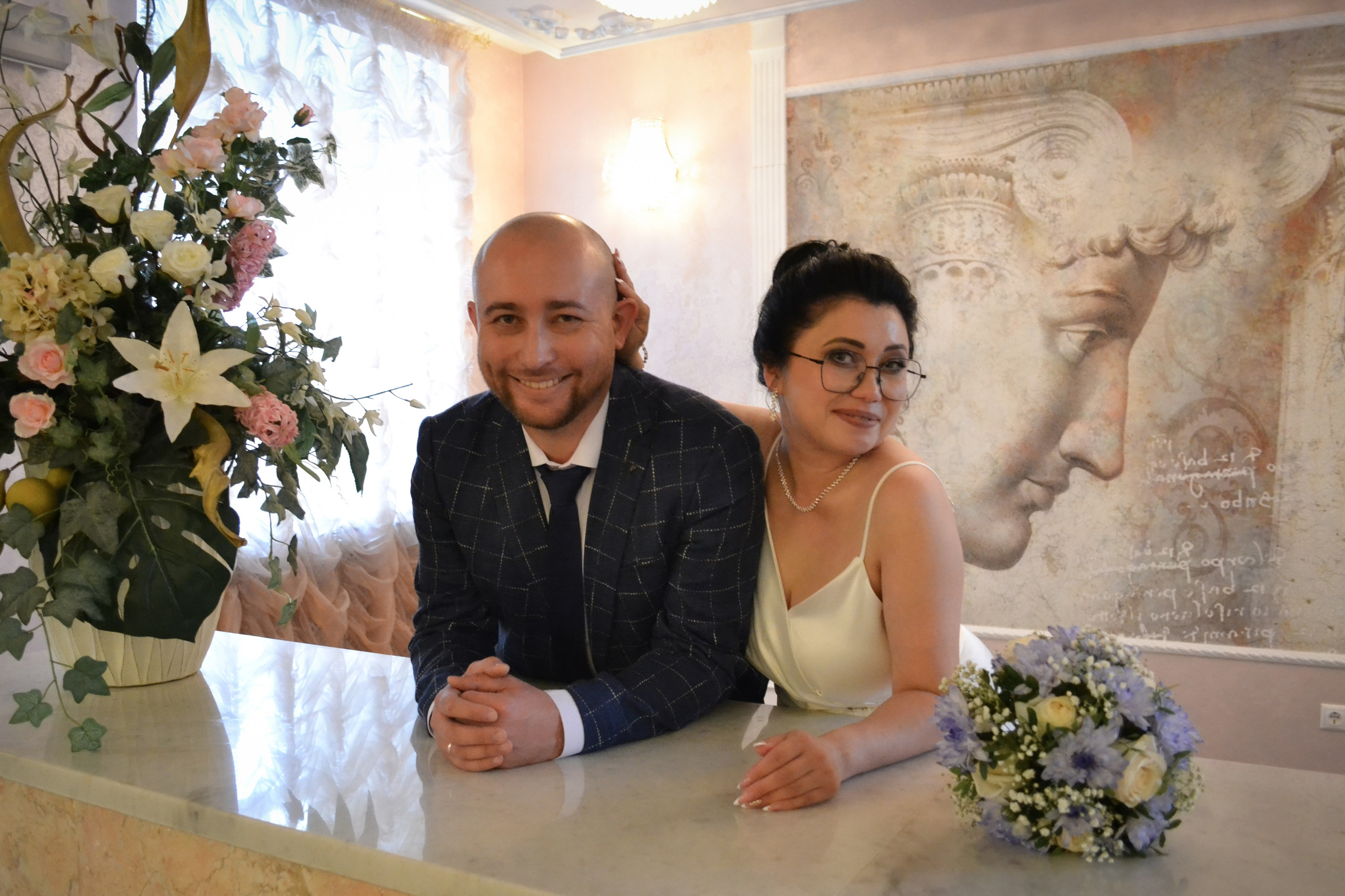 Наташа и Рома. Семейный и свадебный фотограф в Йошкар-Оле Виктор Крайт