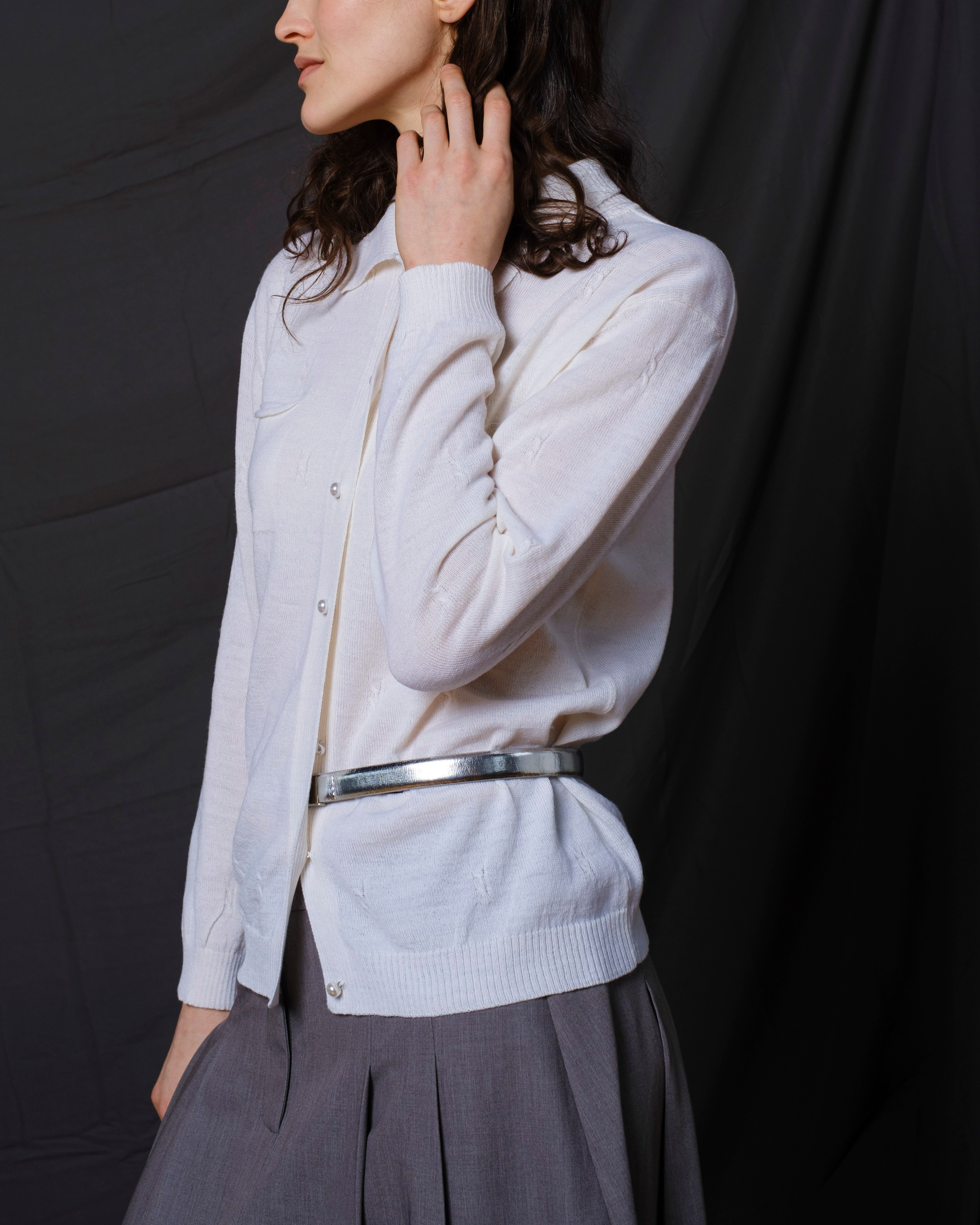 Премиальный трикотаж. Лукбук. Визажист для брендов, Фэшн продюсер Олеся Глушкова