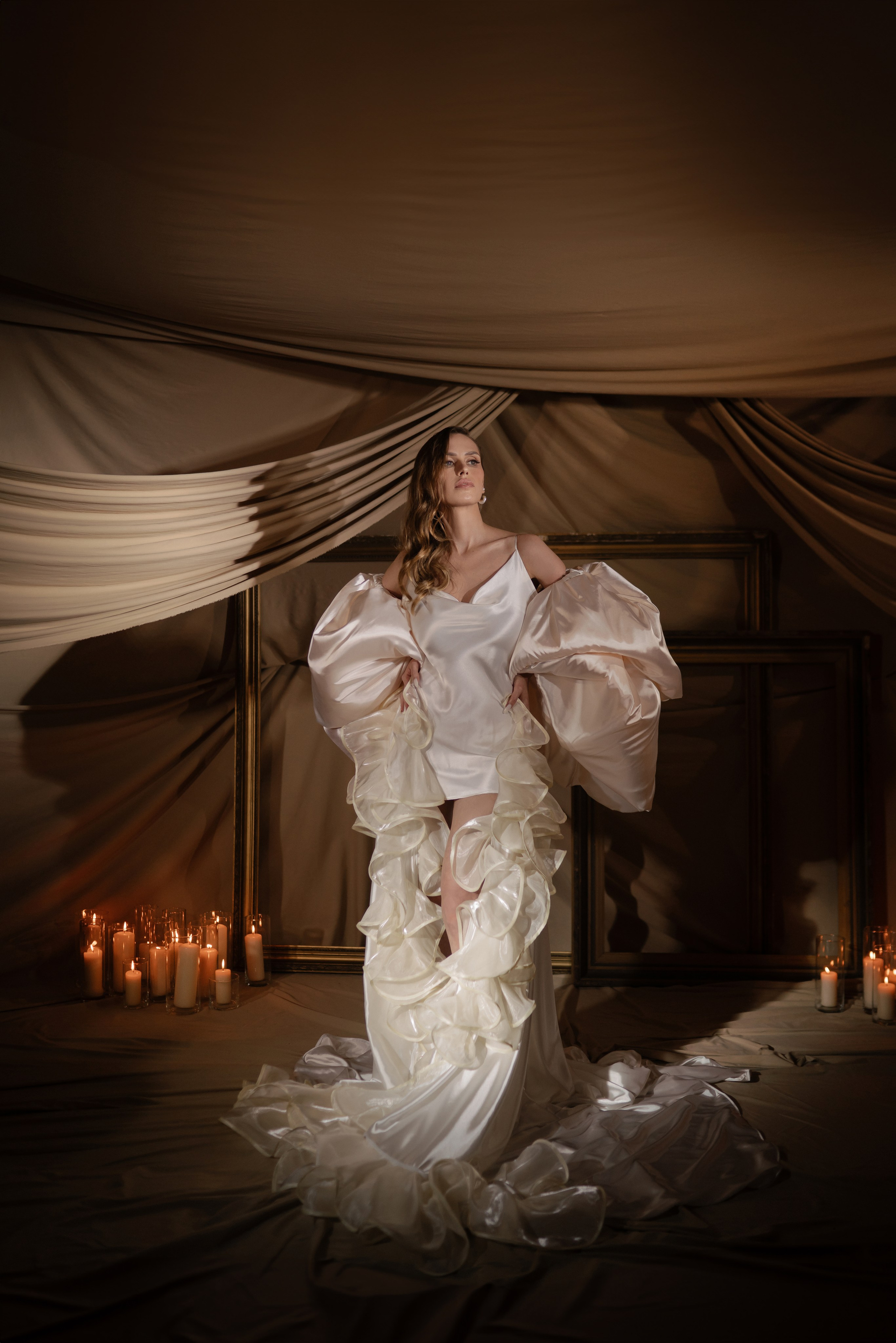 Максим & Алена. Семейный и свадебный фотограф в Москве и Калуге Рослова Анастасия