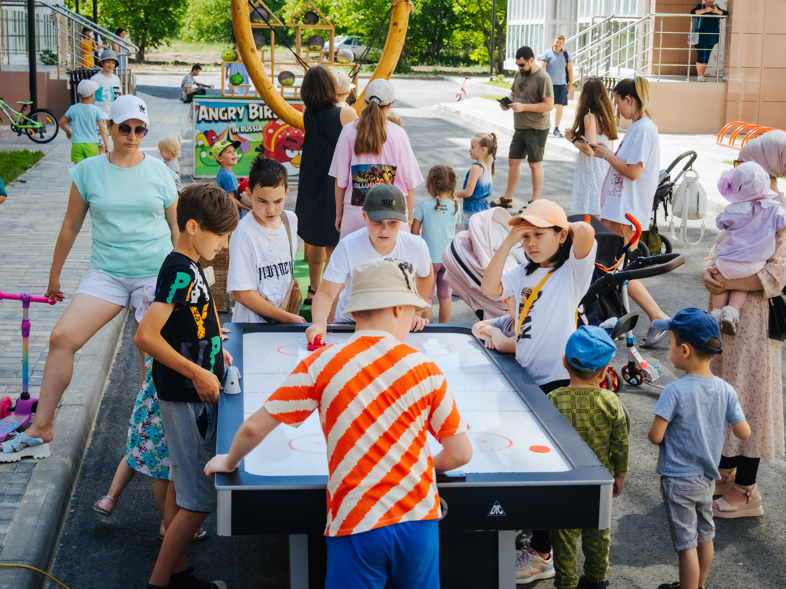 Репортаж. АНАПА ФОТОСТУДИЯ № 13