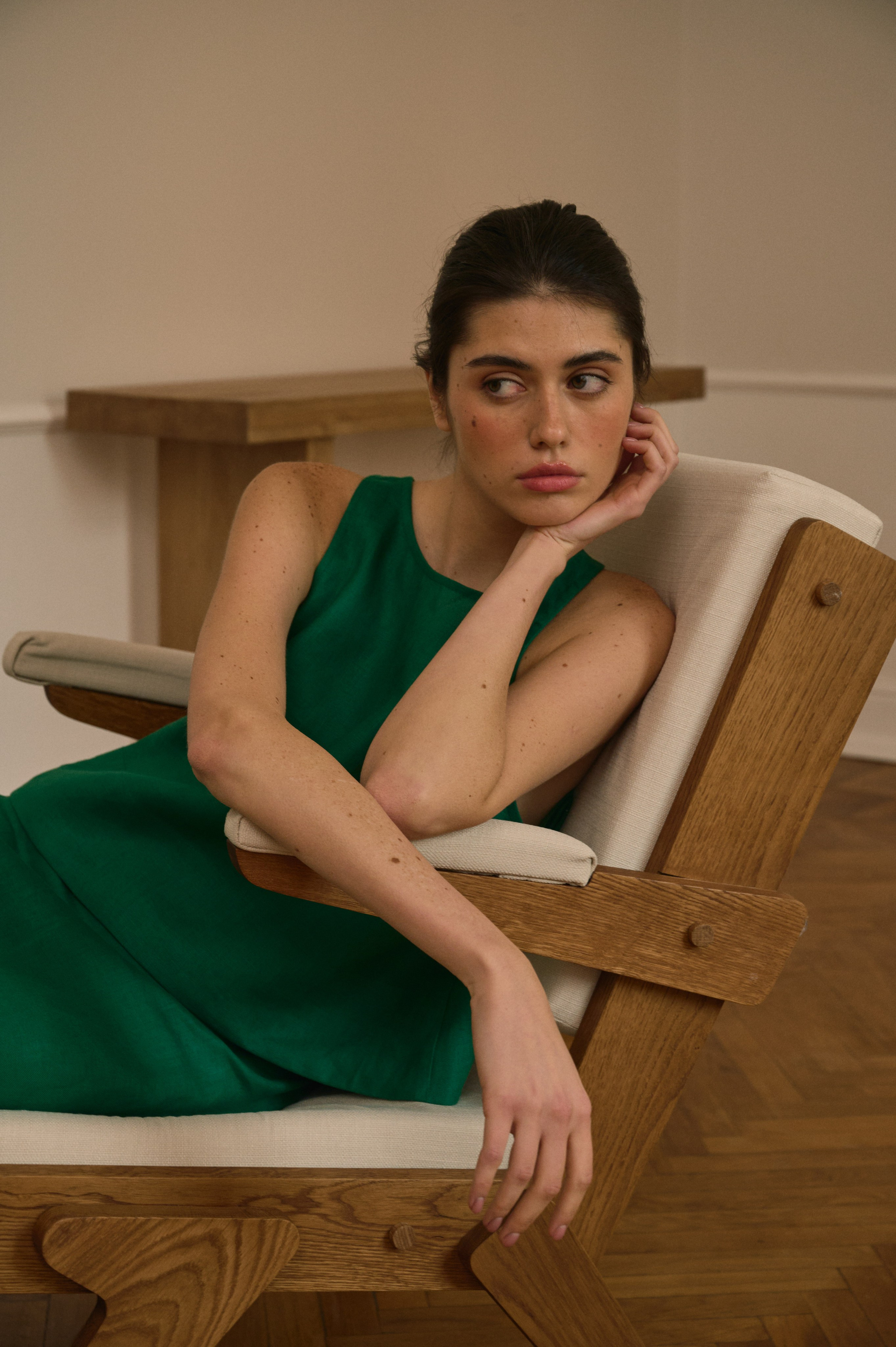 Кампейн для бренда Pecheandbeage. Fashion фотограф в Москве Ксения Чупрунова