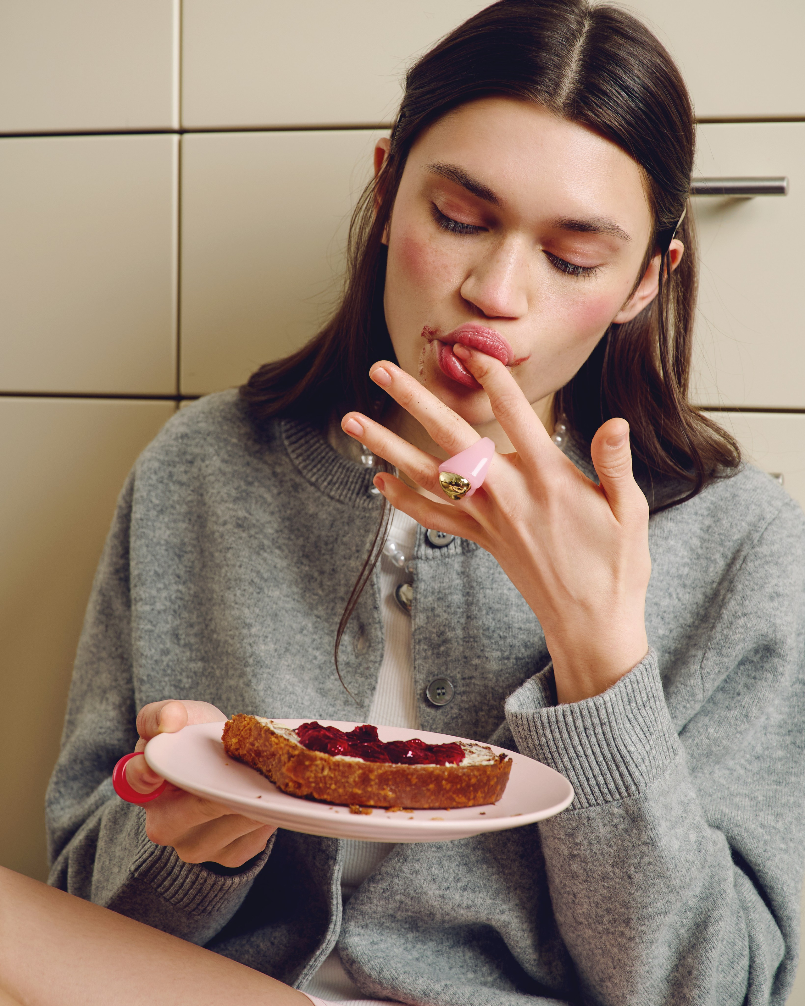 Лукбук для бренда домашней одежды. Фотограф для брендов в Москве Ксения Чупрунова
