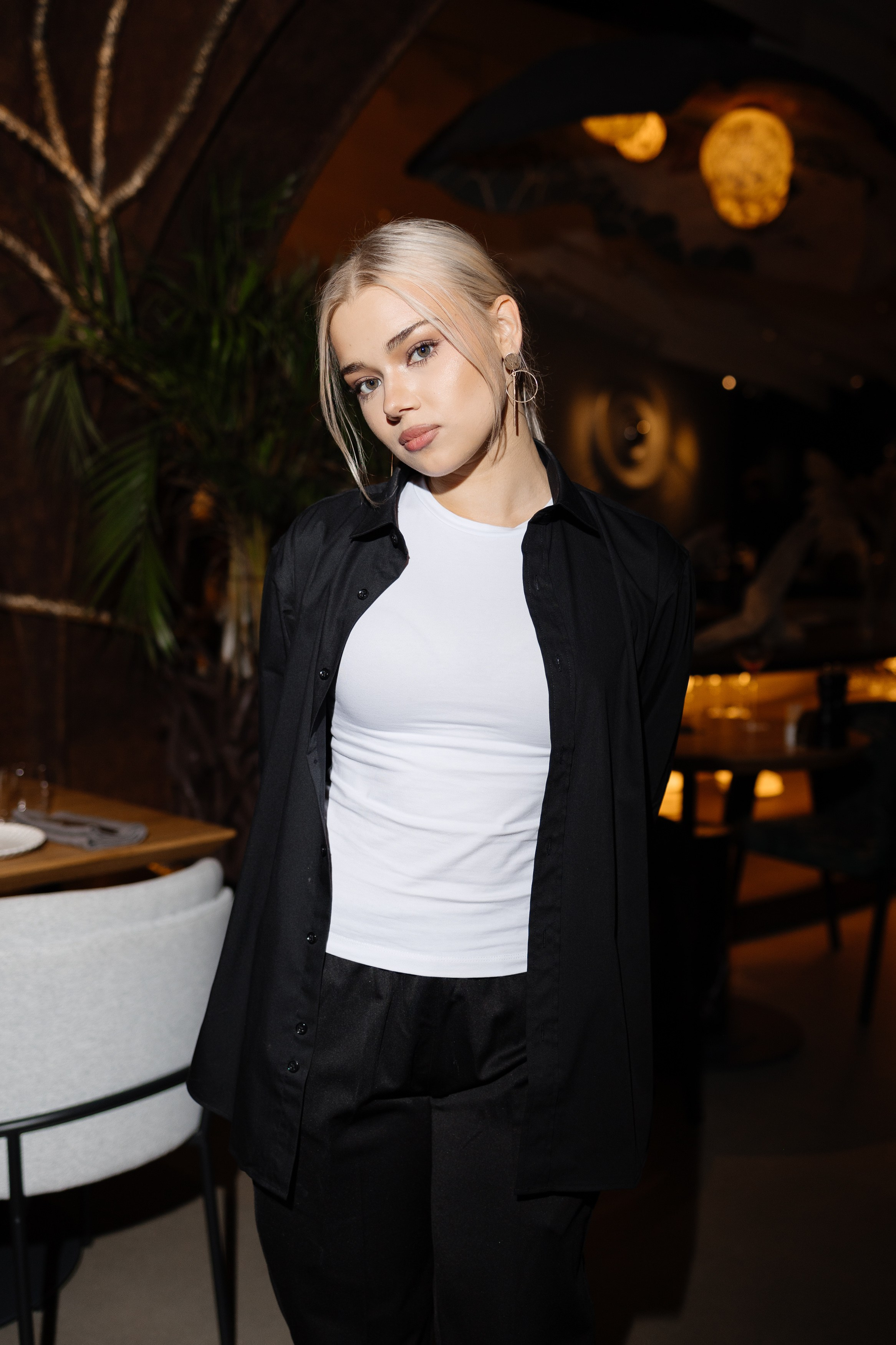 Ресторан око. Showbiz | Fashion | Reportage