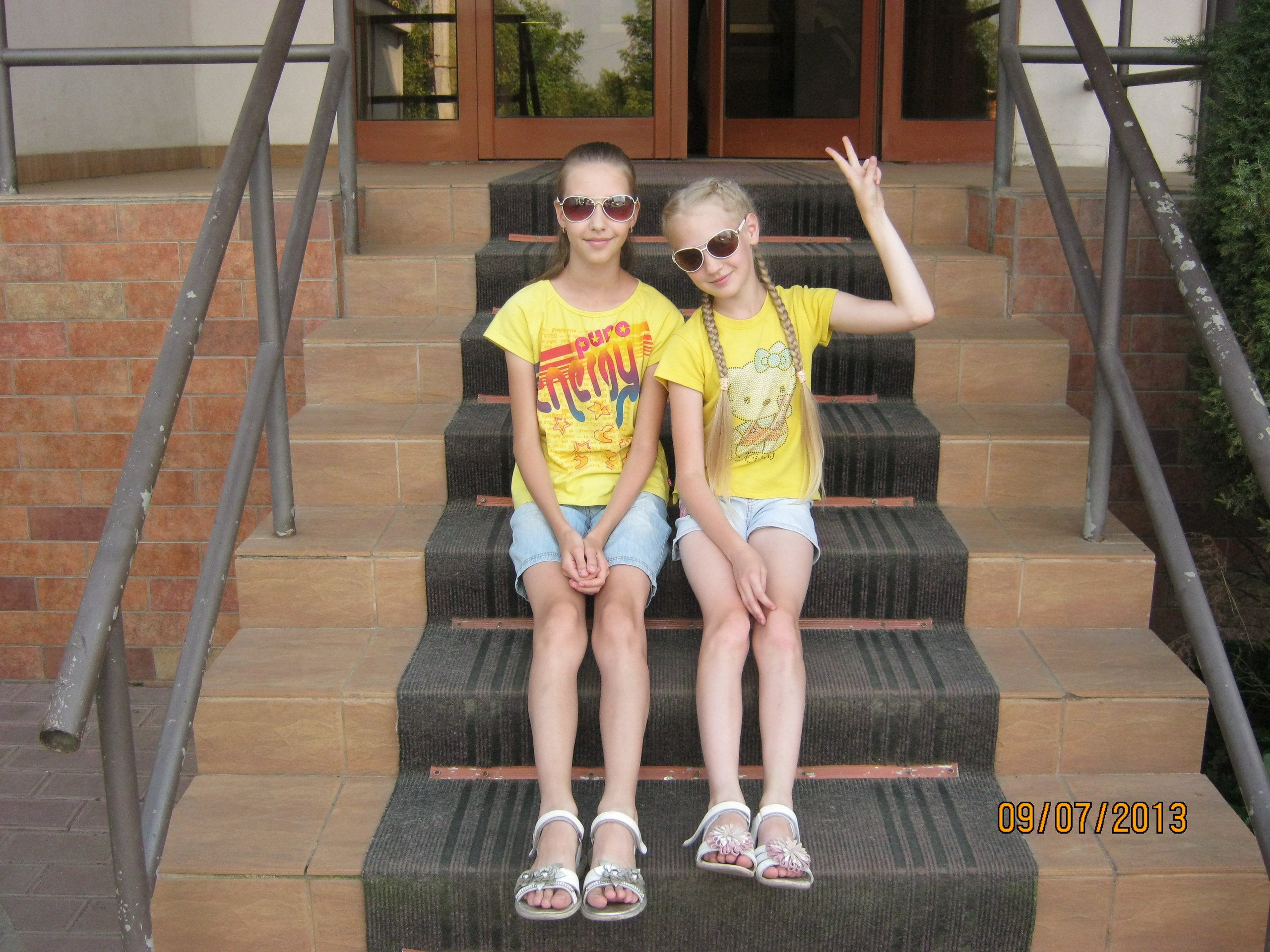 Белореченск с Олей 29.06-22-07.2013. Семейный, Свадебный фотограф СПБ Питер— Романова Екатерина