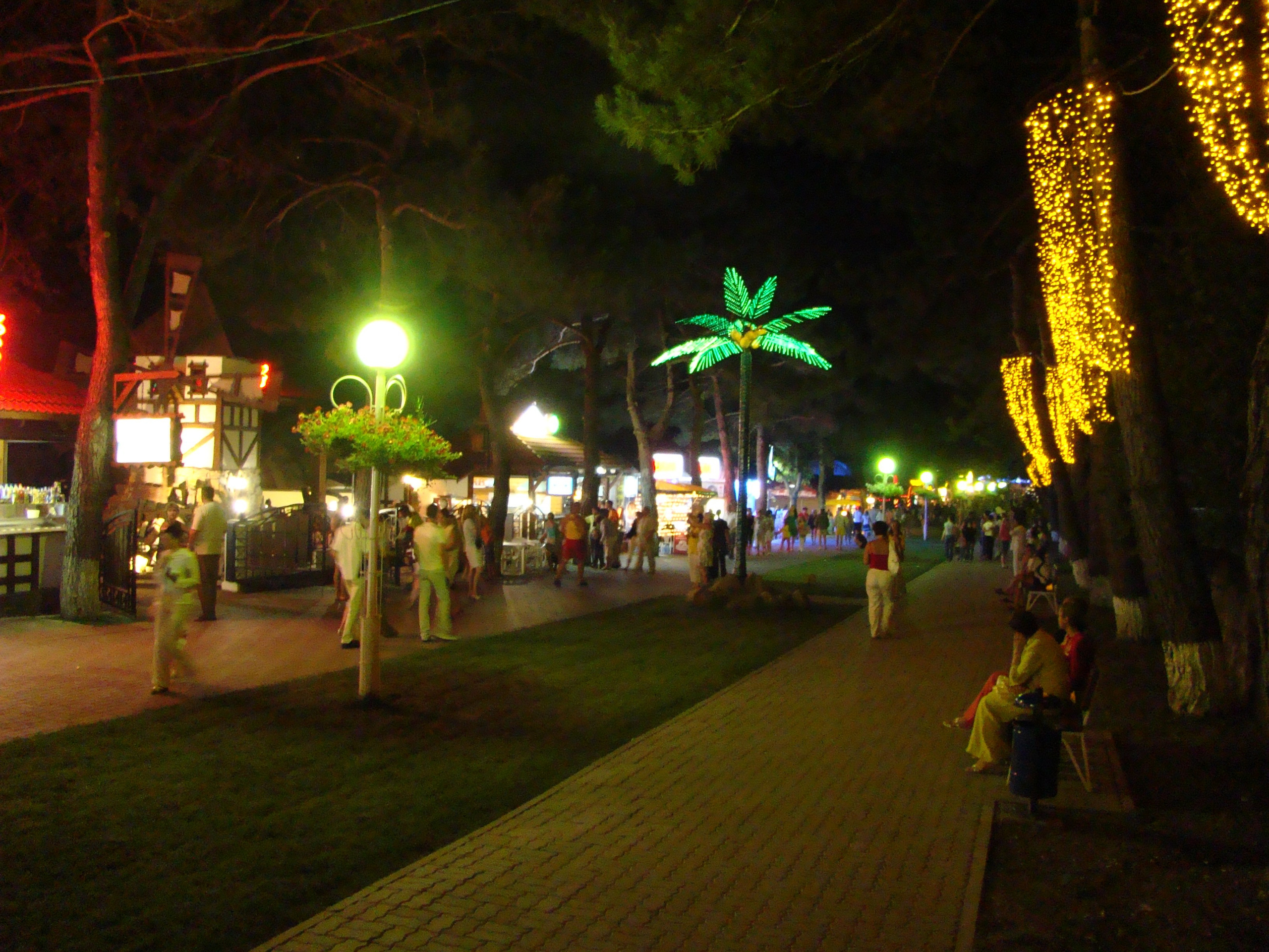 Кабардинка (фото Зевиных) 25.06-24.07.2008. Семейный, Свадебный фотограф СПБ Питер— Романова Екатерина