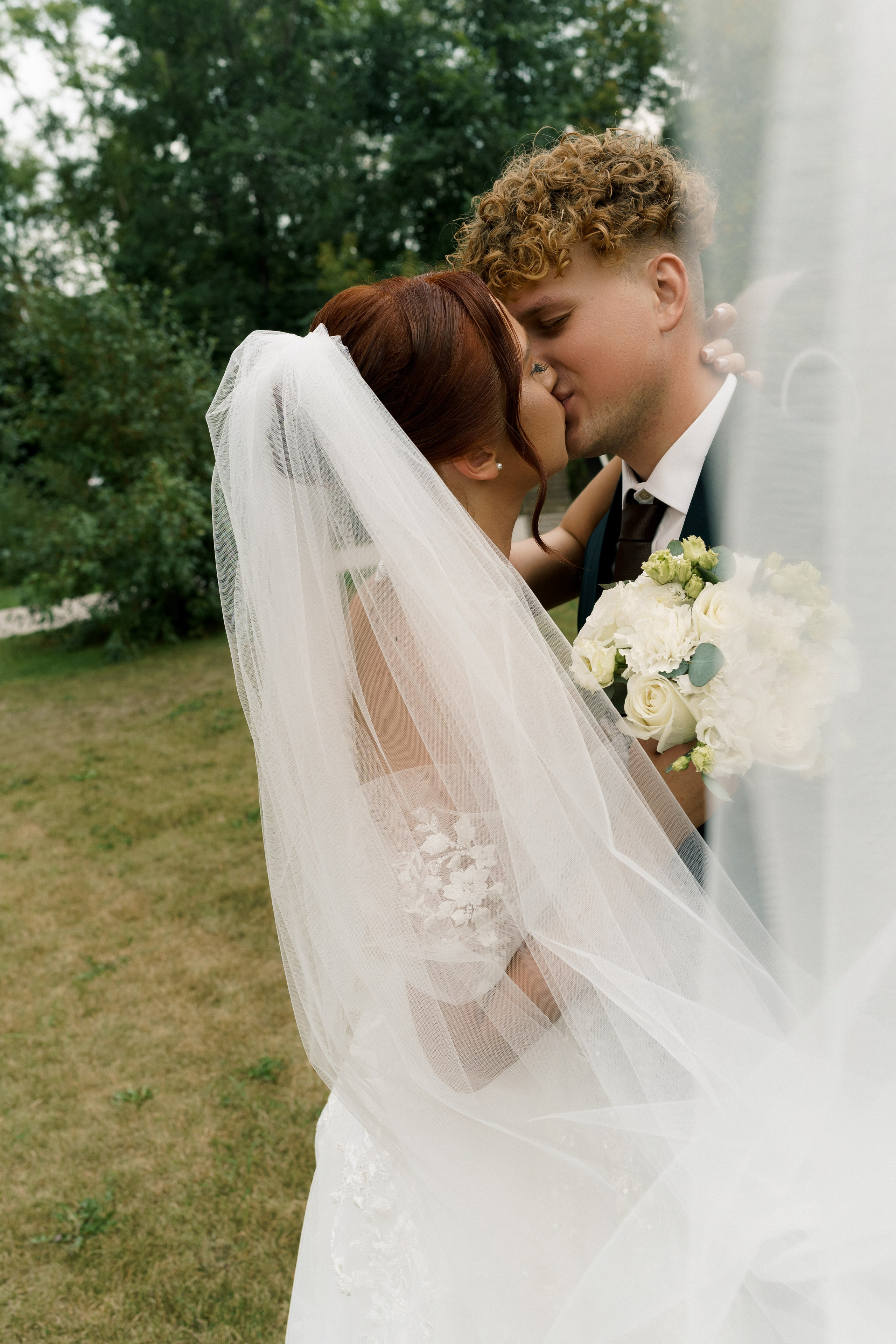 Даниил & Полина. Моменты и истории о вас настоящих