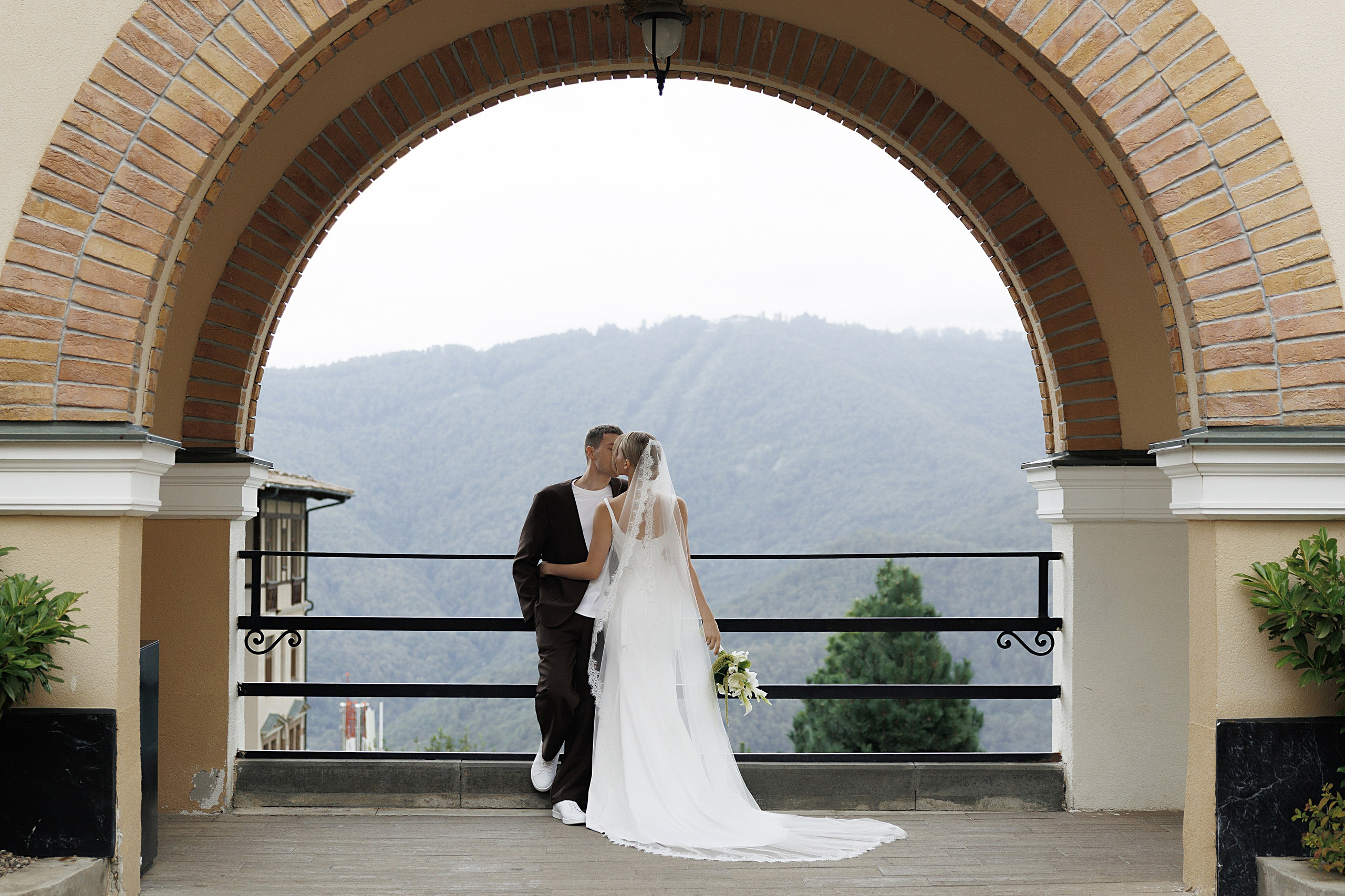 Дмитрий и Мирослава. Свадебное агентство «LUKHMANOVA.Weddings&Events»