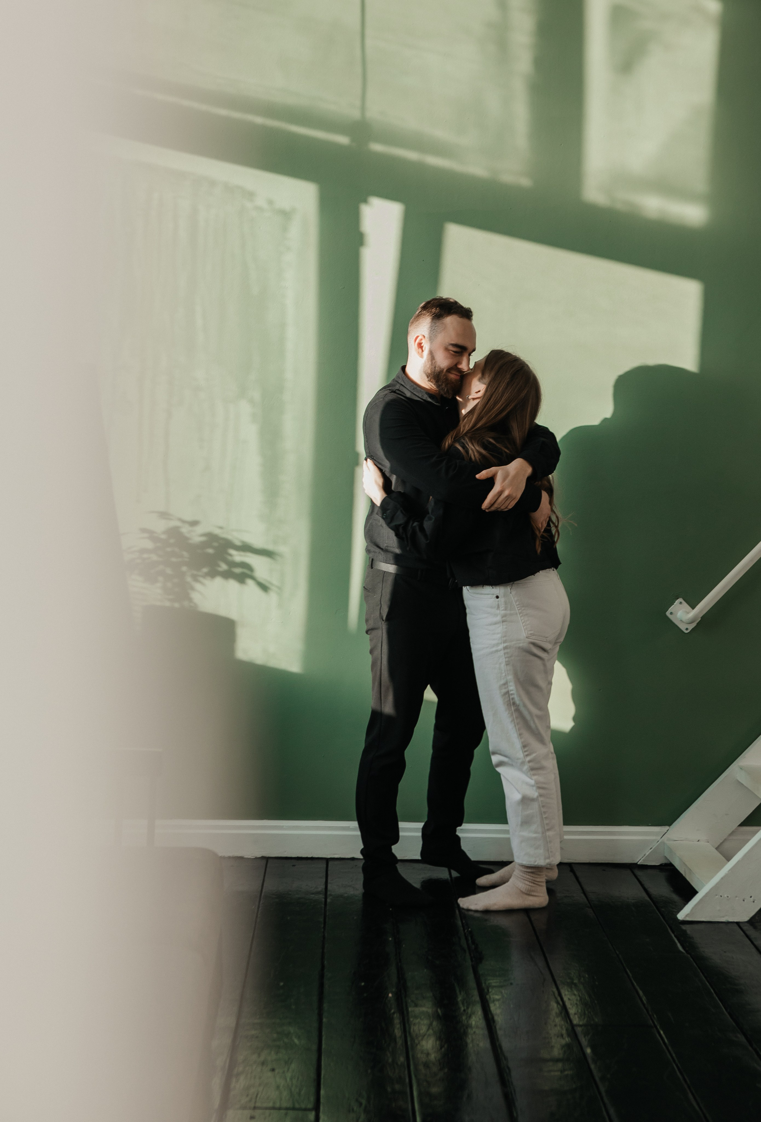 Андрей и Александра. Свадебный и семейный фотограф Ибрагимова Мария из Екатеринбурга