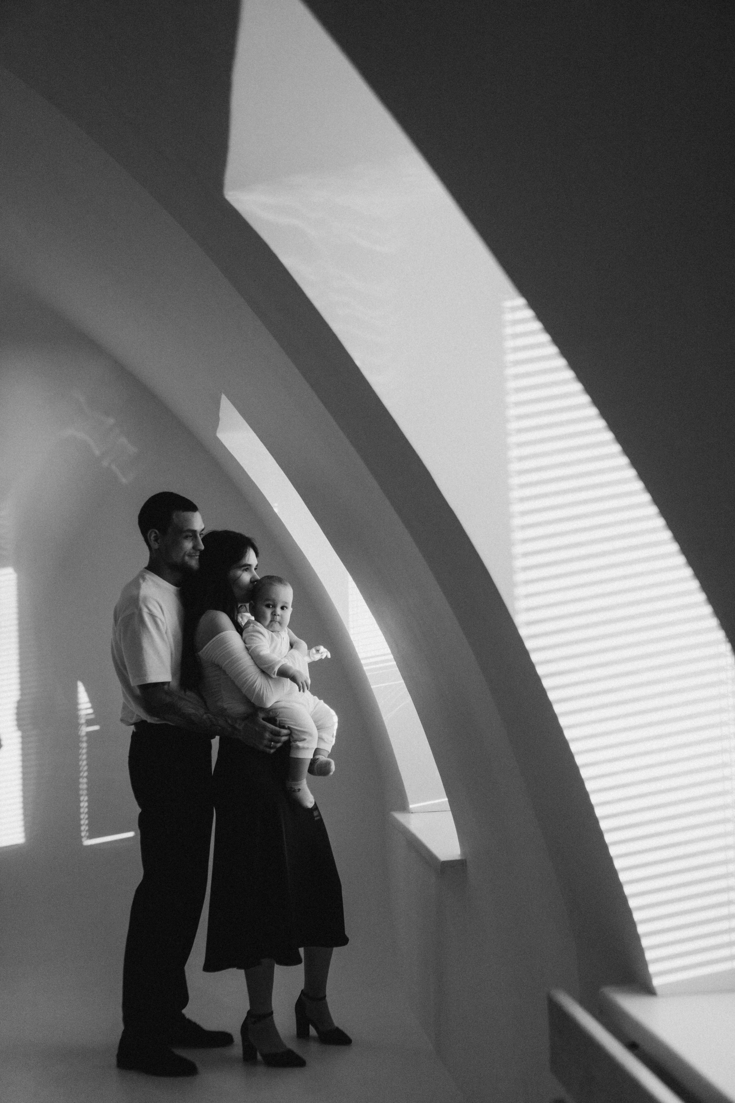 Семейная съемка. Фотограф Елизавета Аскерова