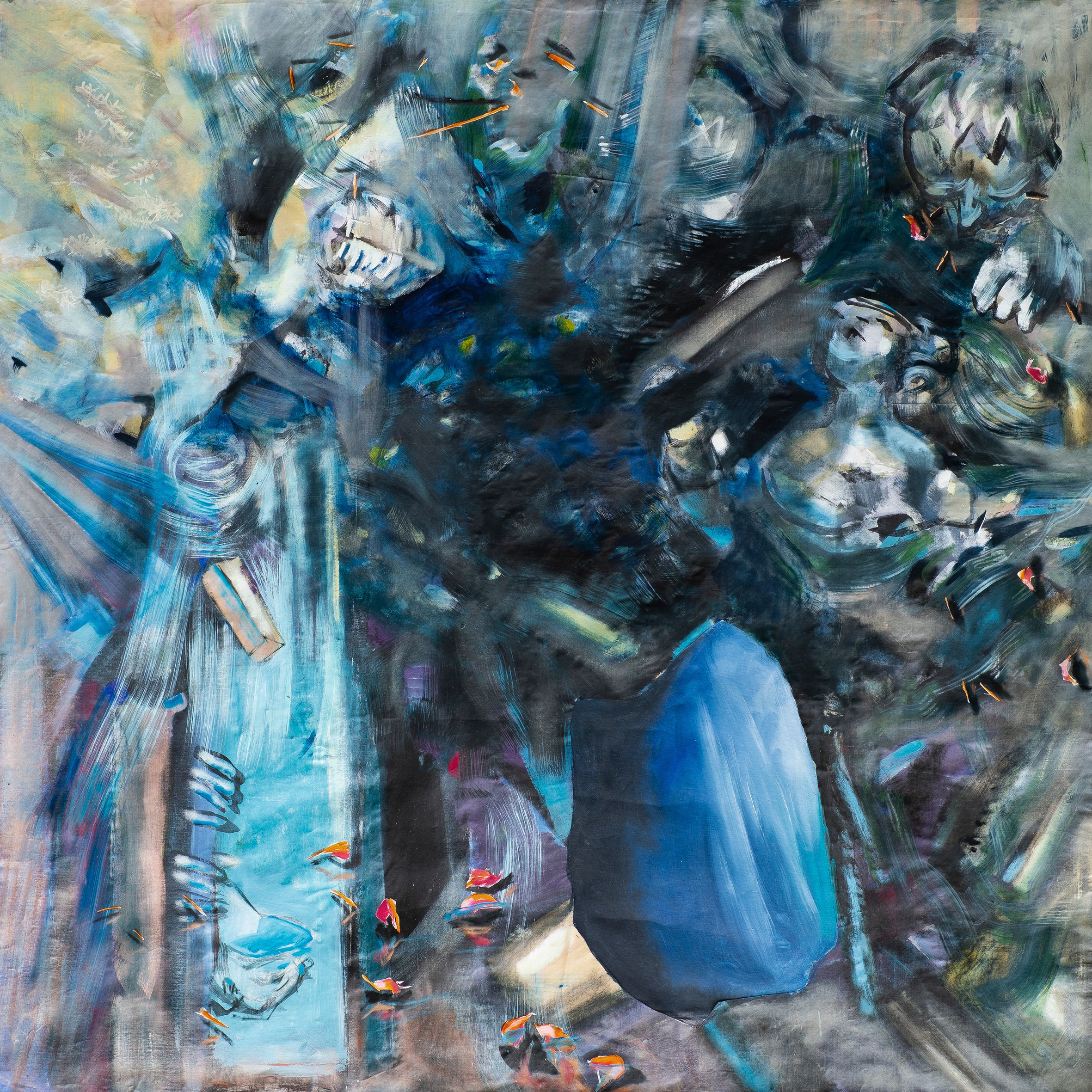 Asya Feoktistova. SHOOTS. Asya Feoktistova