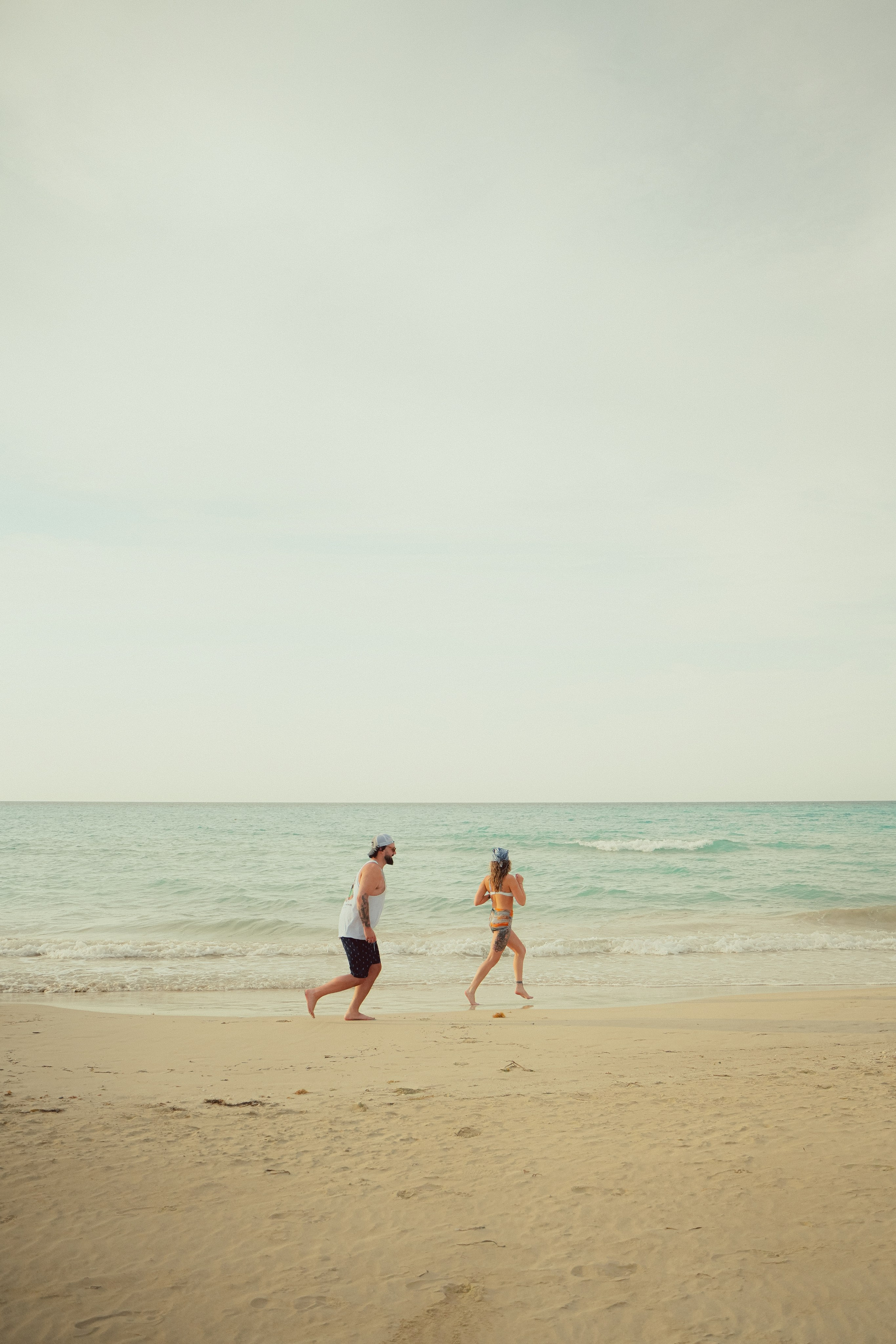 Океан. Фотограф Мария Зайчик