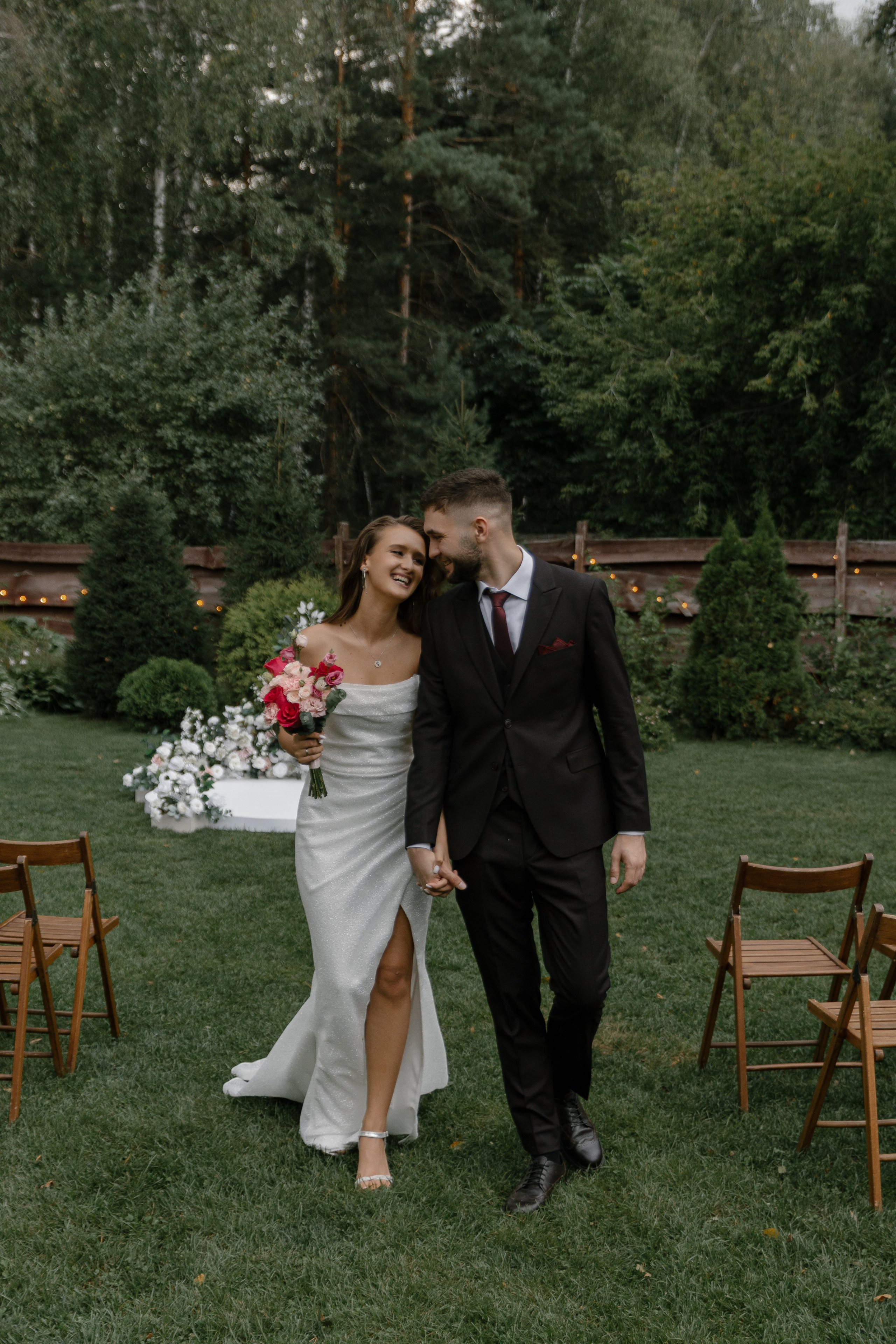 Anastasia & Alexander. Свадебный фотограф в Барнауле Юлия Гербер