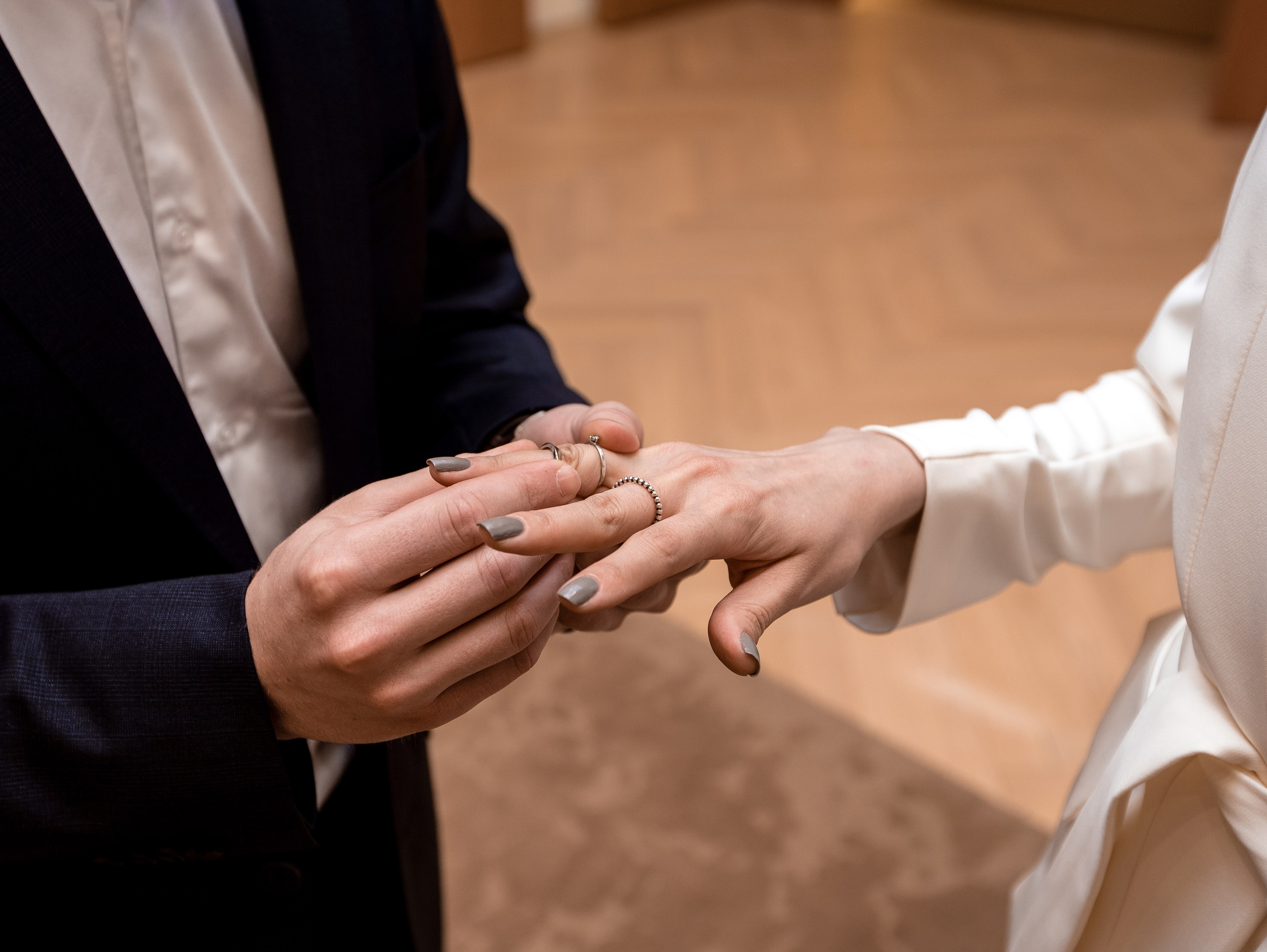 Николай и Нина. Фотограф Виктор Курий