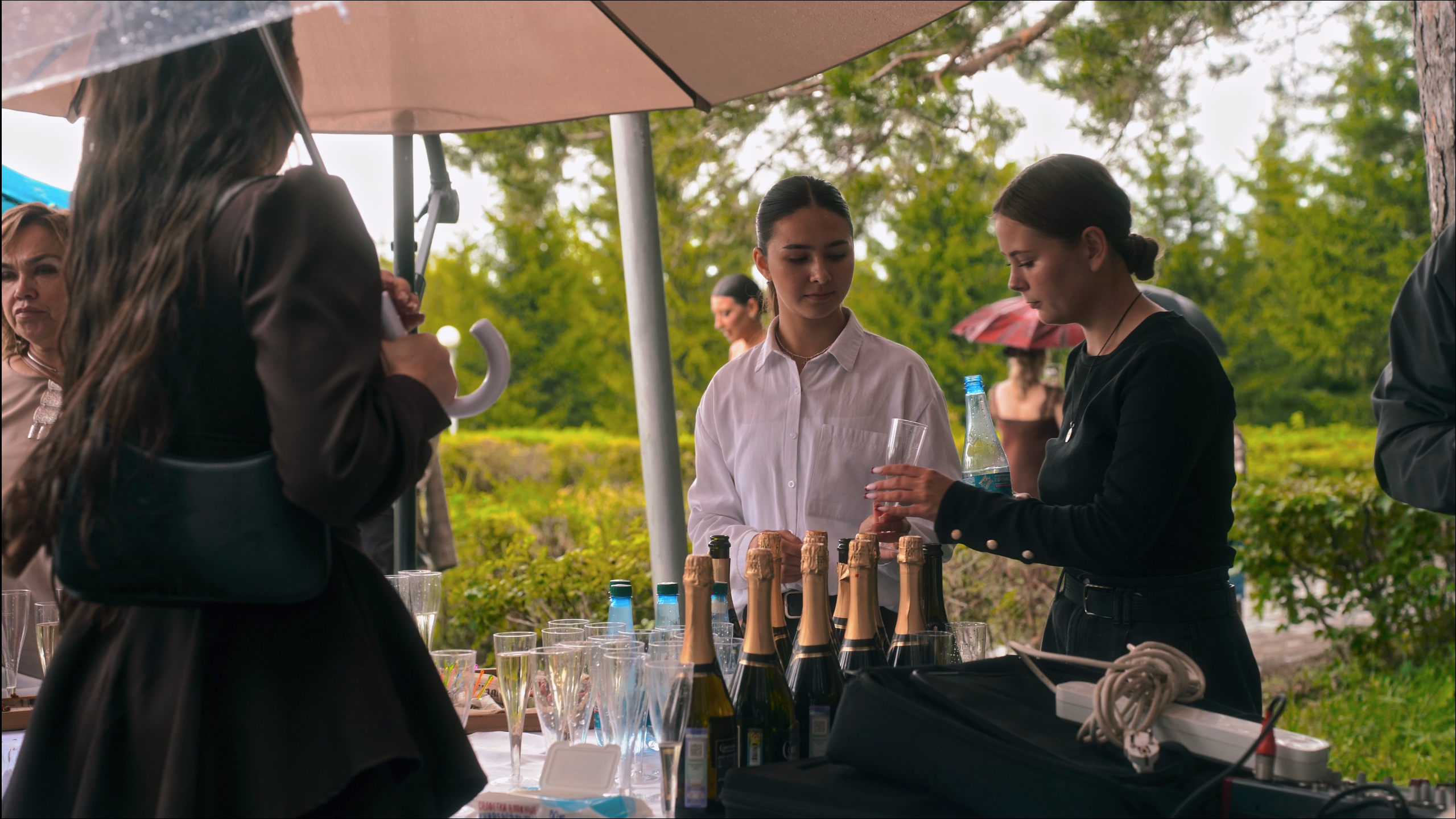 Мероприятия. Свадьба Никиты и Дианы. Мальцев Кирилл — оператор, монтажёр в Санкт-Петербурге