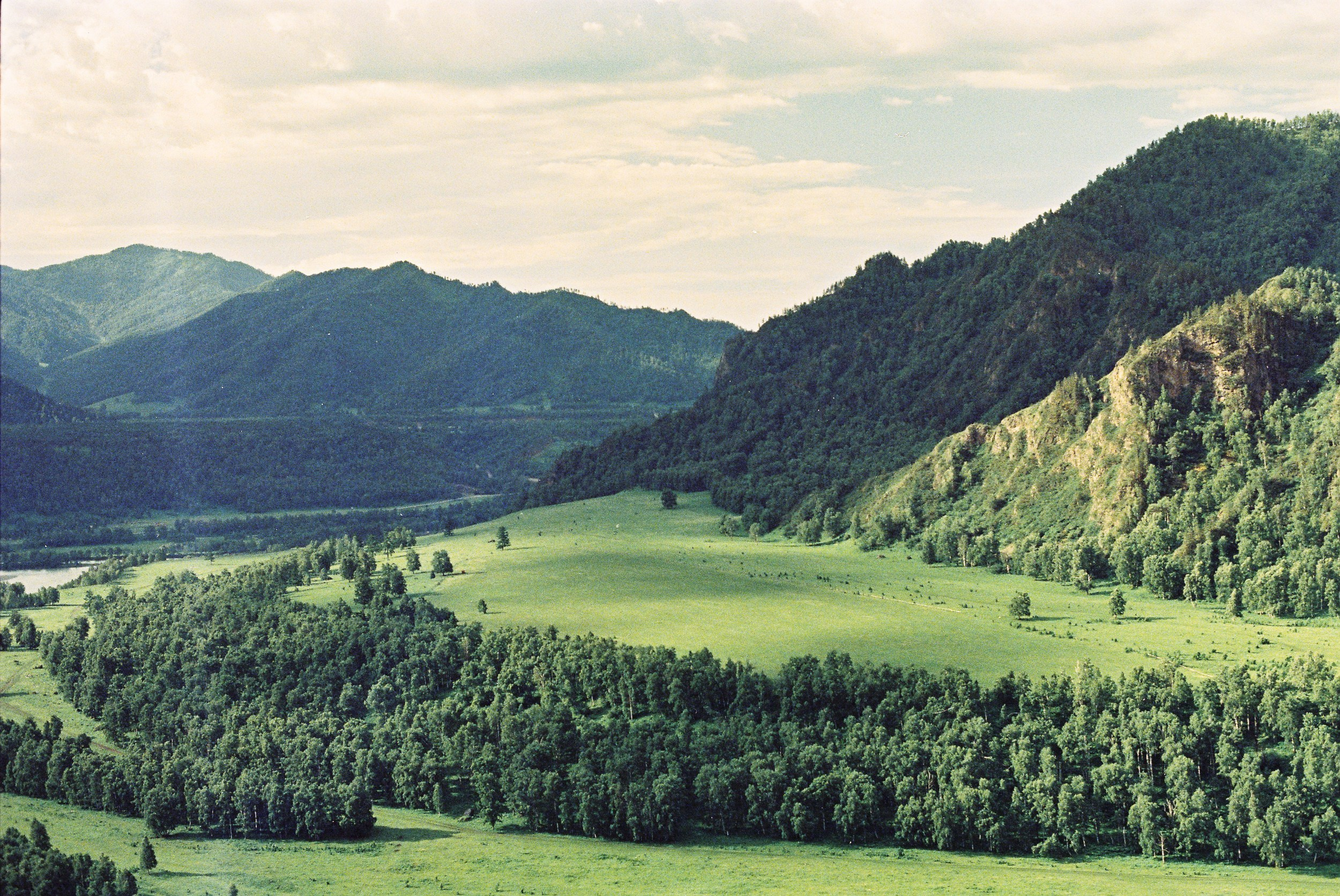 Пейзажные фотографии Алтая. Портретный и репортажный фотограф. Мыльников Илья