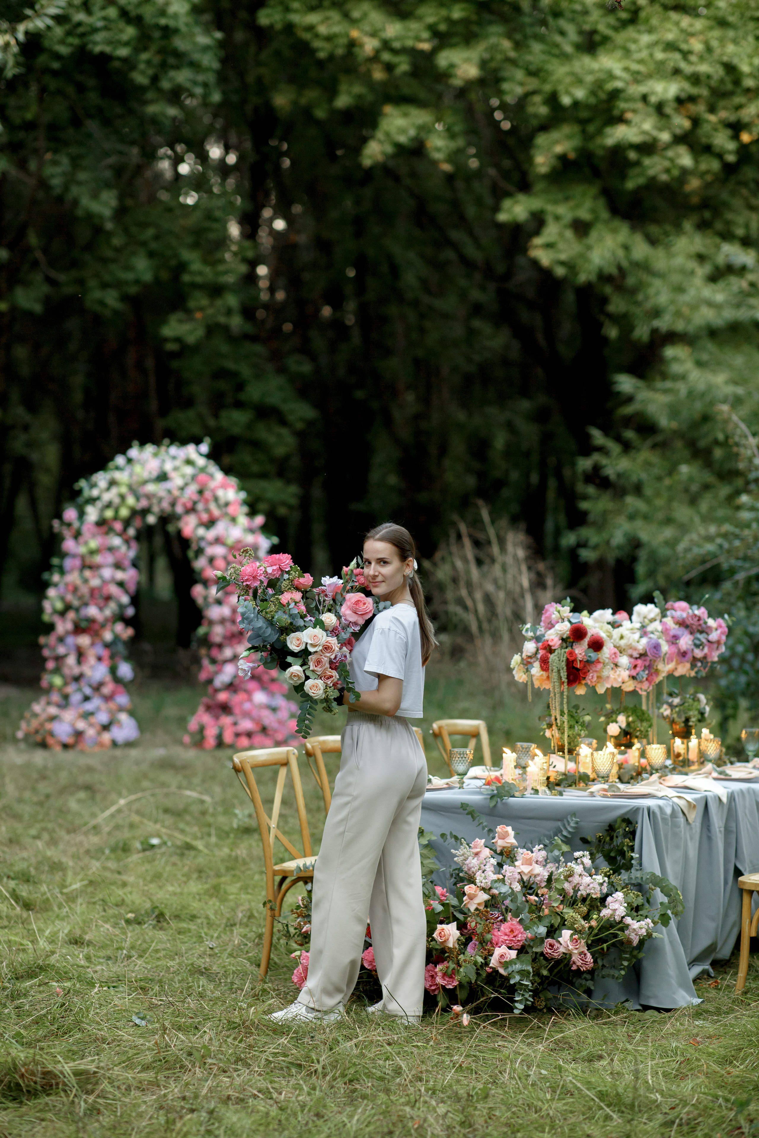 Парк. Студия декора Подзюм