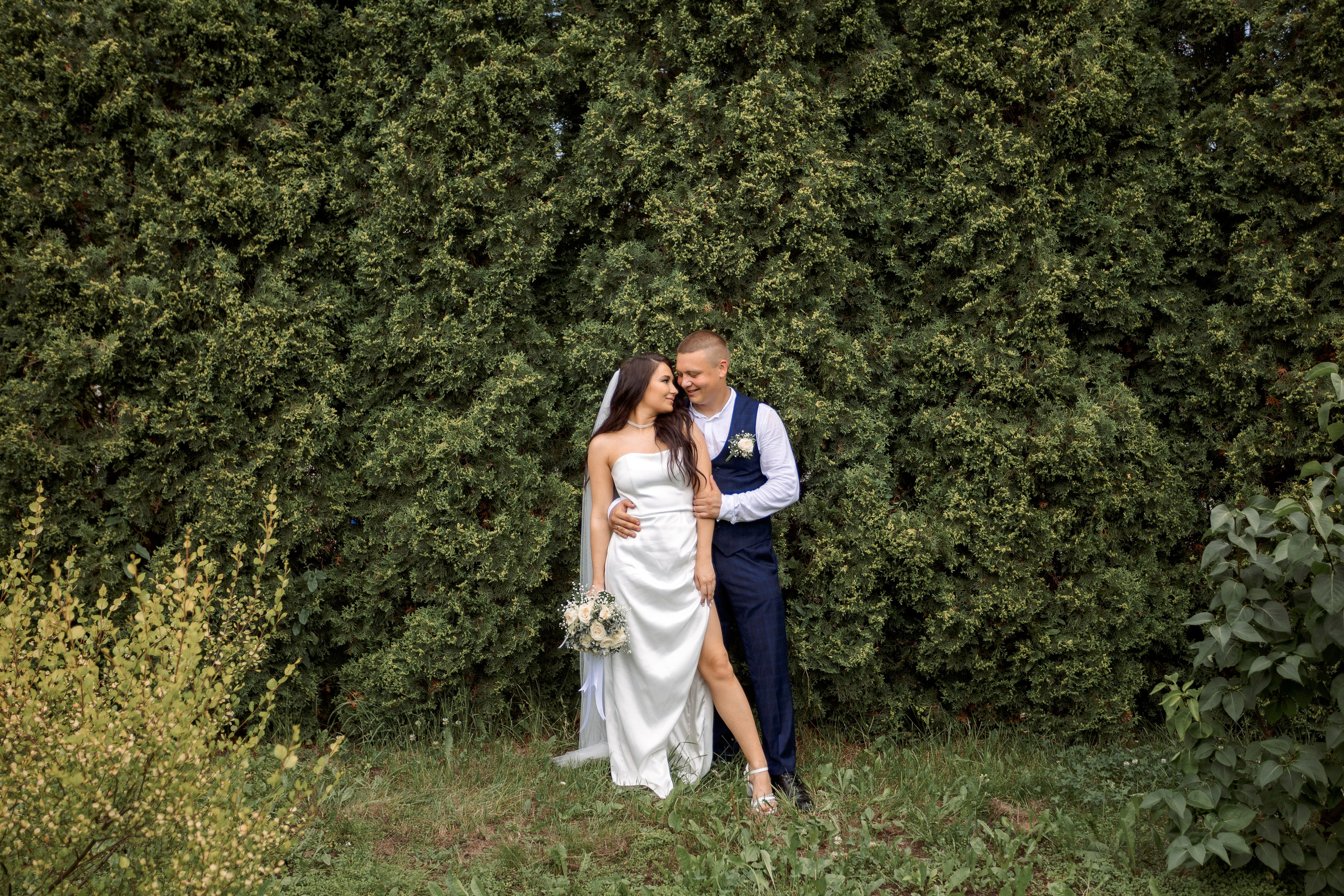 ПРИМЕР: Свадьба. Все фото. Профессиональный фотограф в Ижевске Леша Петров