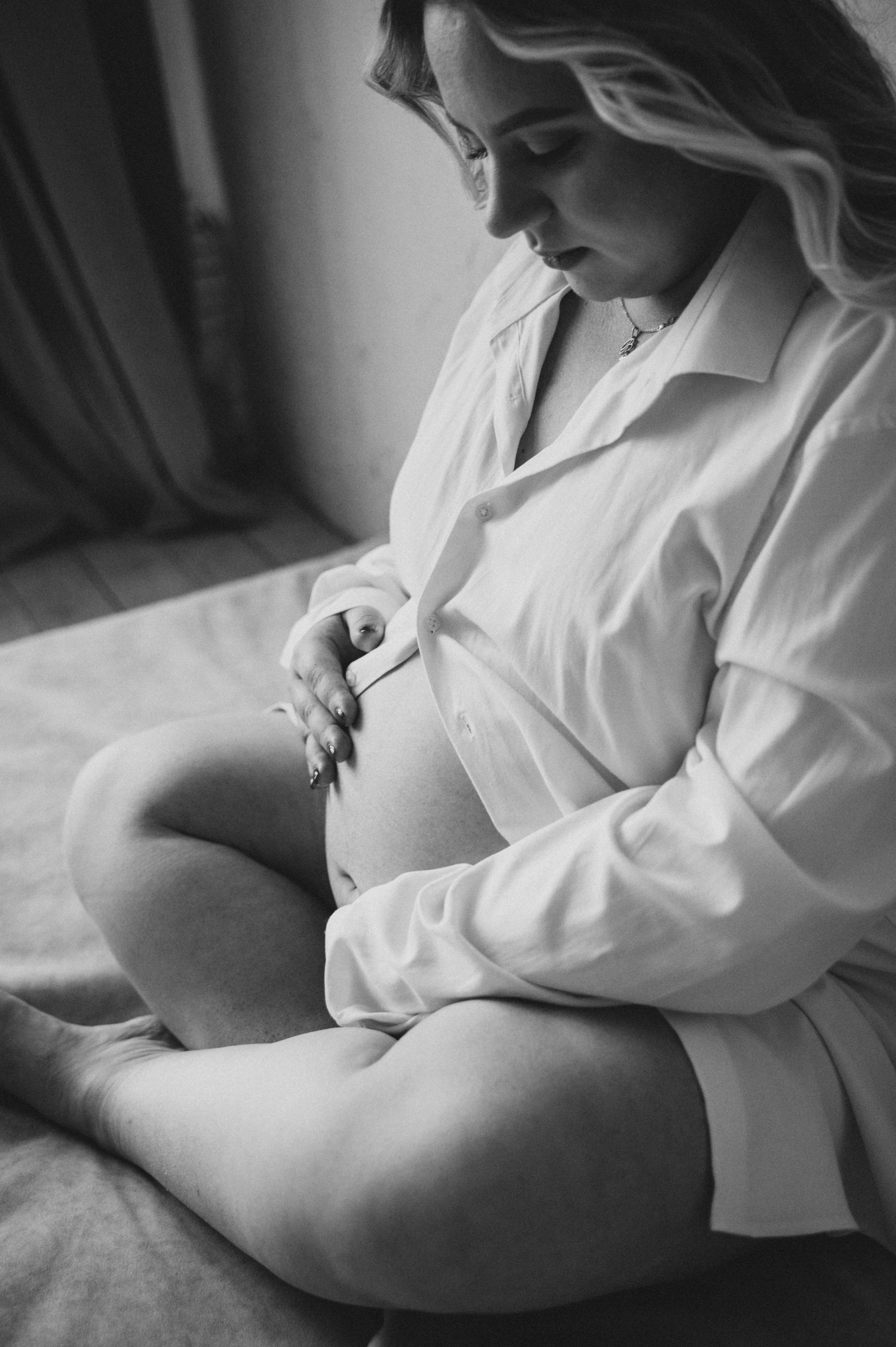 Виктория и Влад — в ожидании чуда. Семейный фотограф в Минске Дарья Дреко