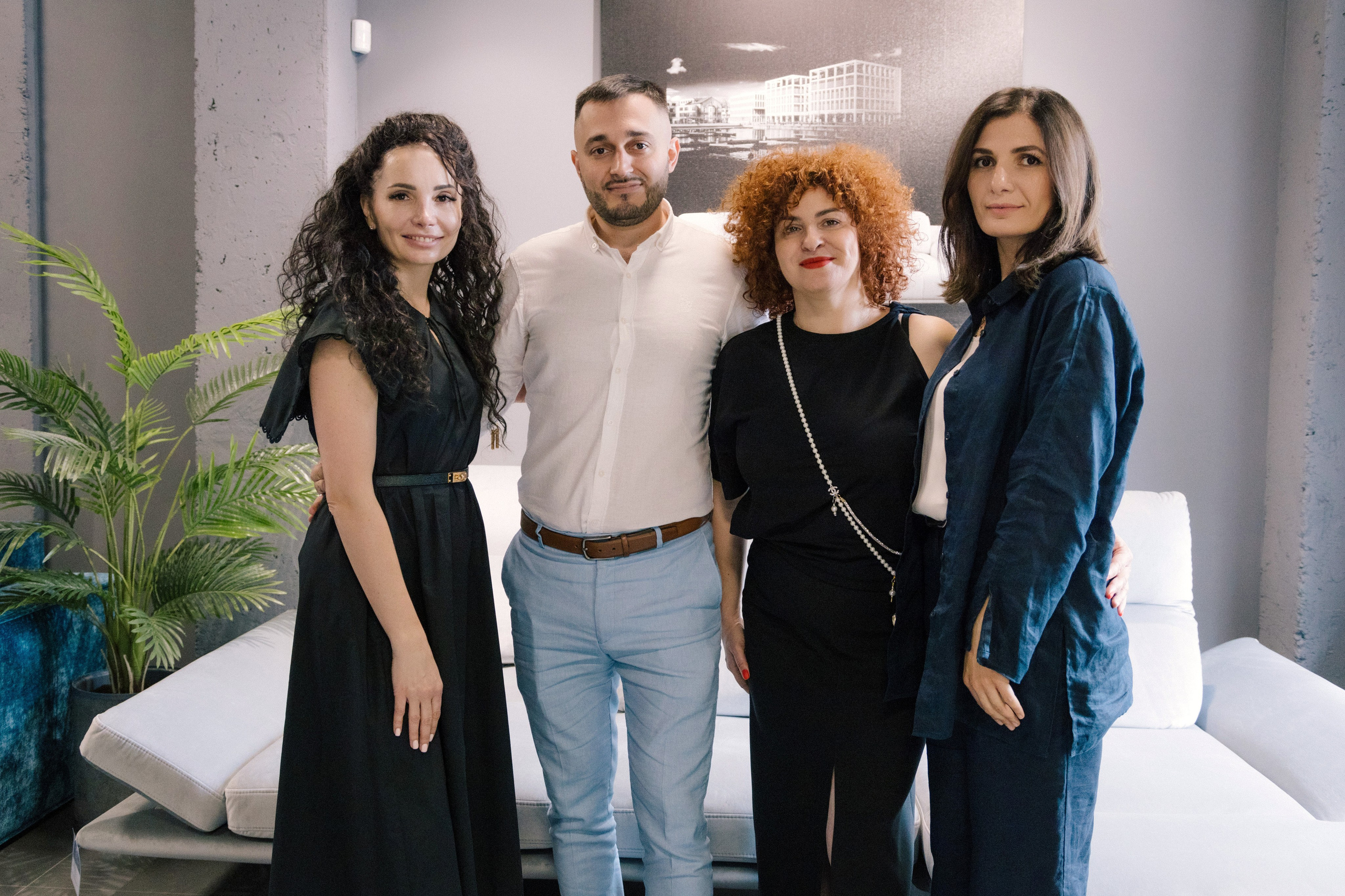 Встреча дизайнеров