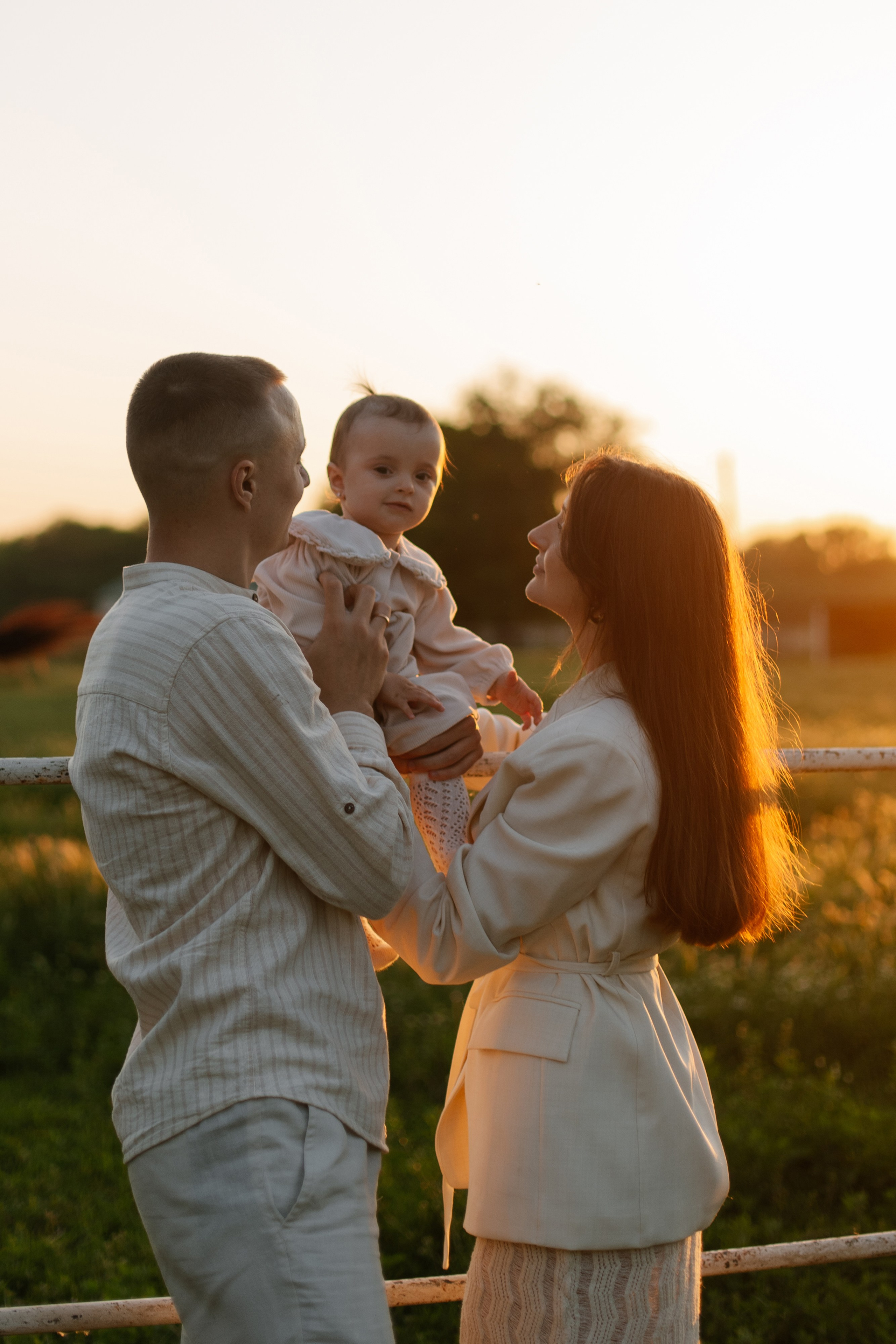 Оливии 1 годик. Свадебный и семейный фотограф в Краснодаре/Геленджике/Сочи/Санкт-Петербурге