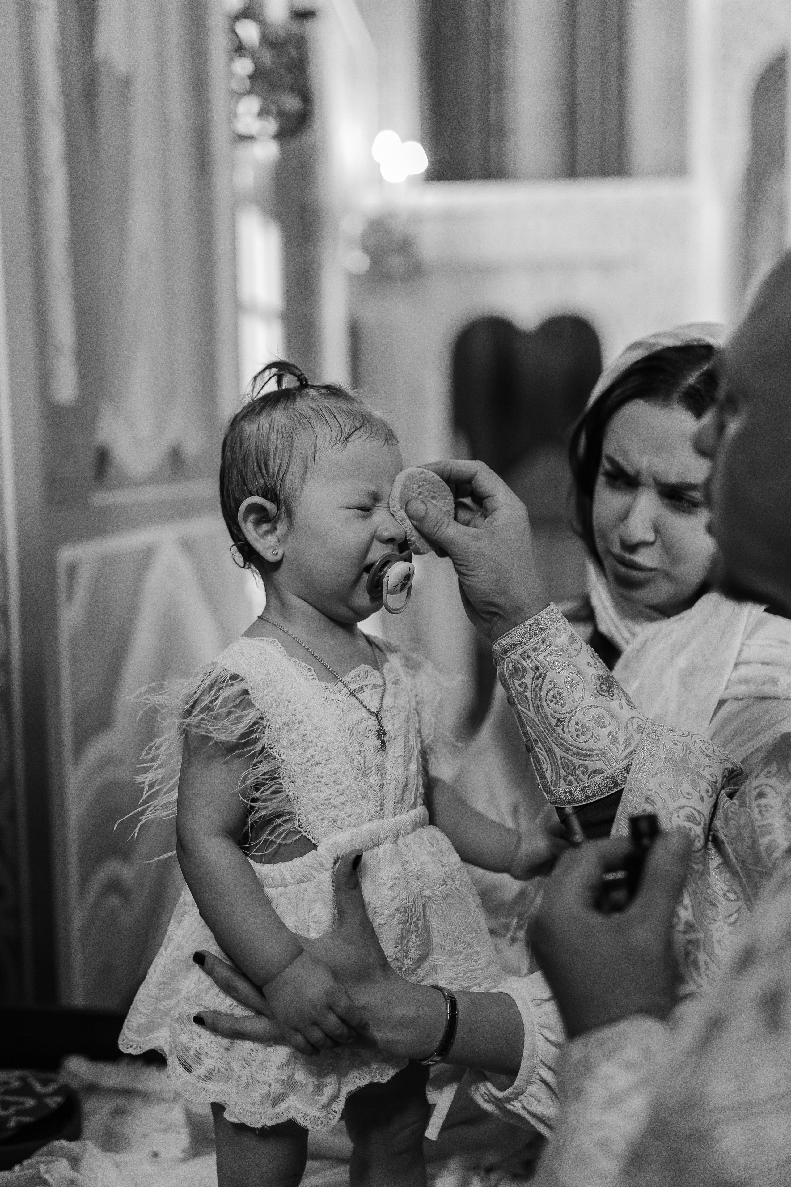 Крещение Эмили. Свадебный и семейный фотограф в Краснодаре/Геленджике/Сочи/Санкт-Петербурге