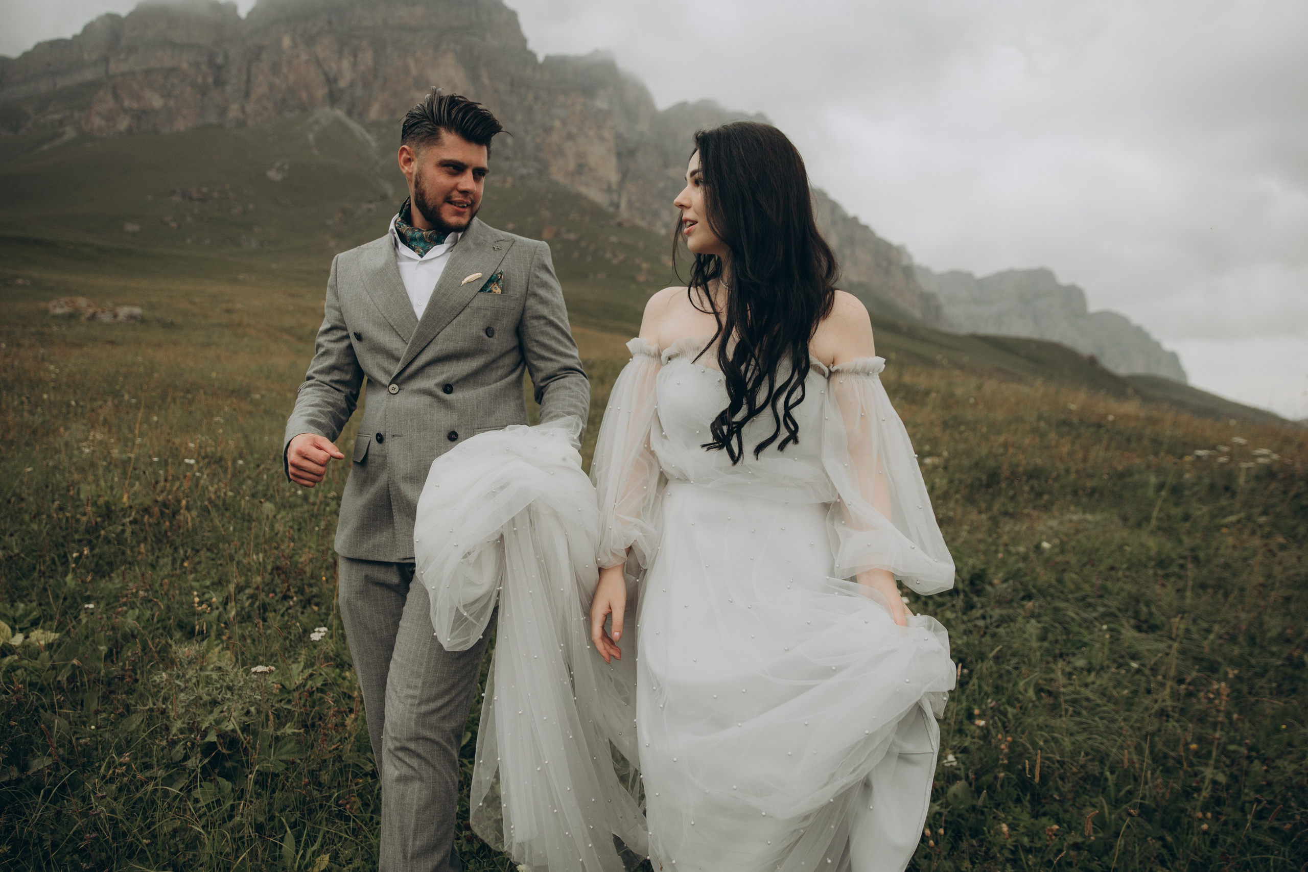 Диана ღ Андрей. Портфолио