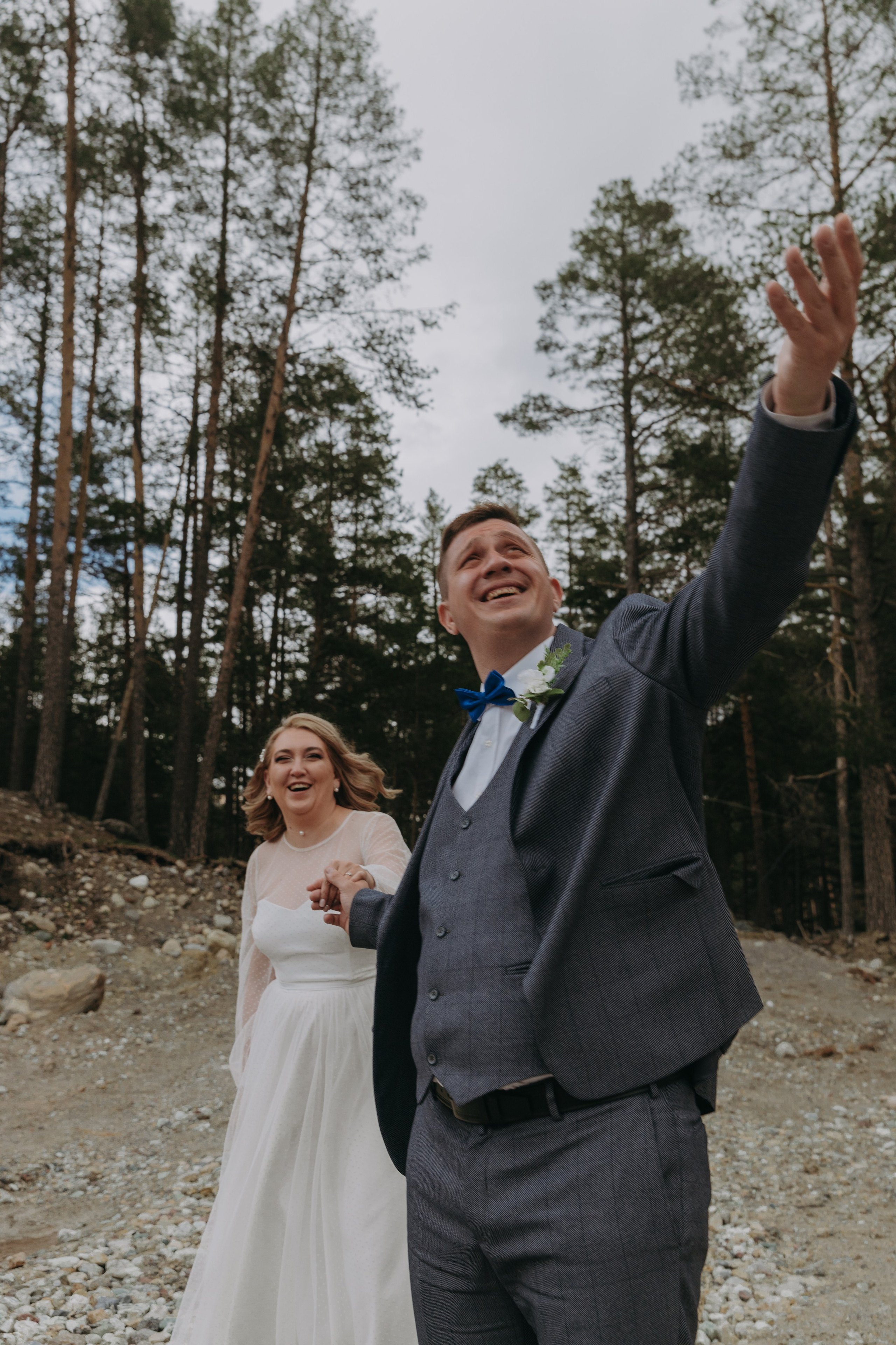 Ольга ღ Валентин. Портфолио