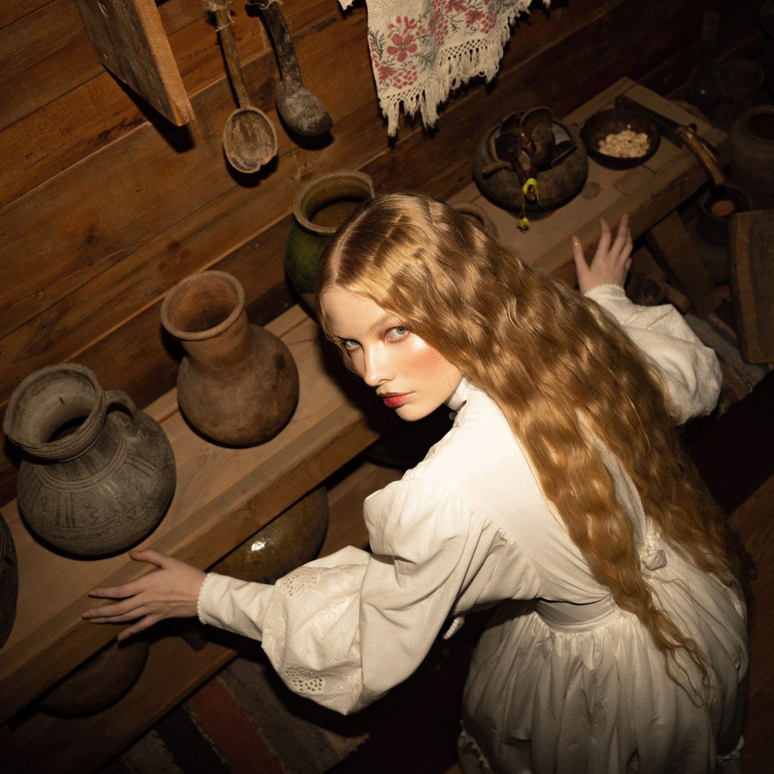 CULTURAL CODE. TUTSARKIS — Art Director | Stylist | Photographer