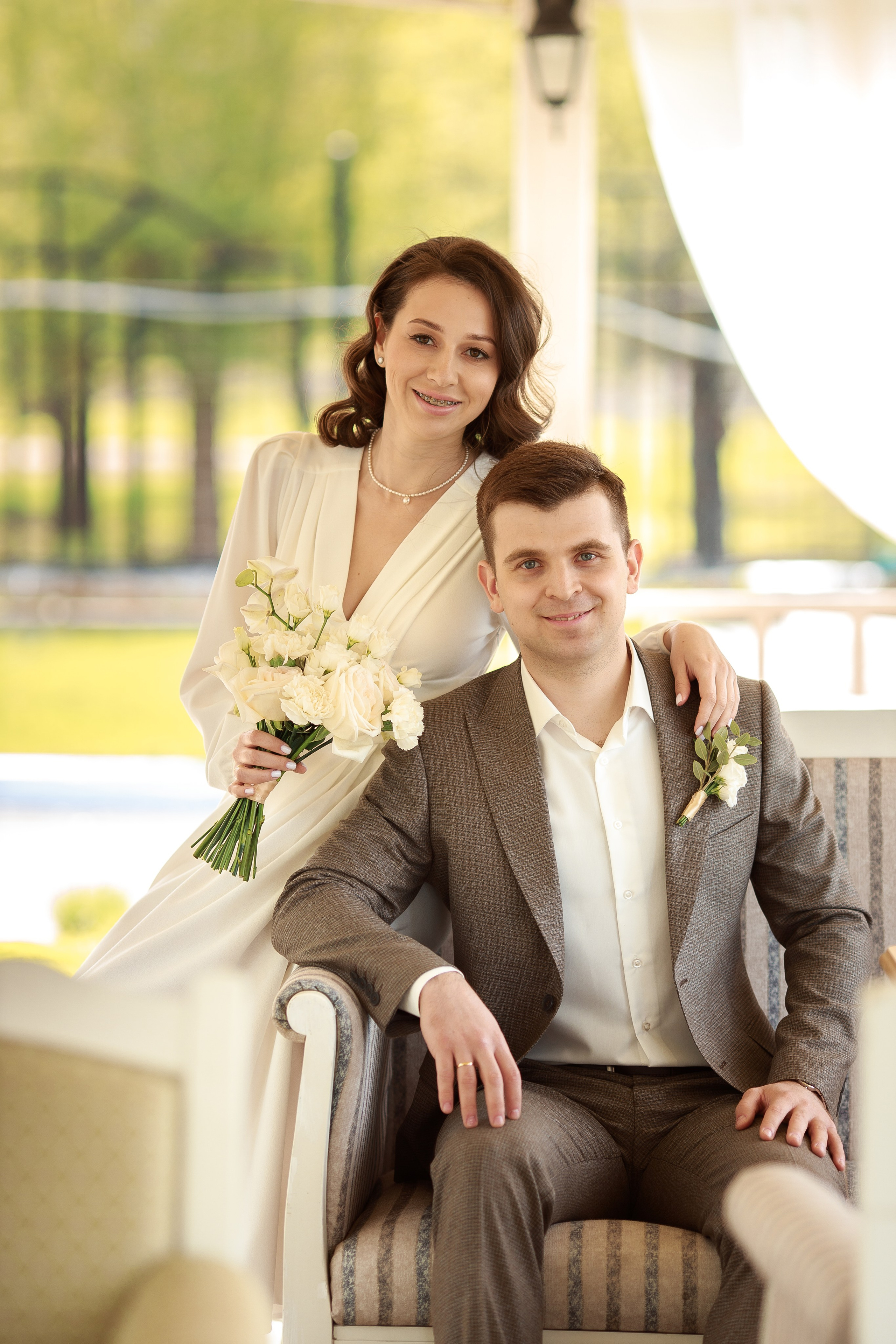 № 2. Свадебный, семейный и детский фотограф в Оренбургской области Юля Лепп