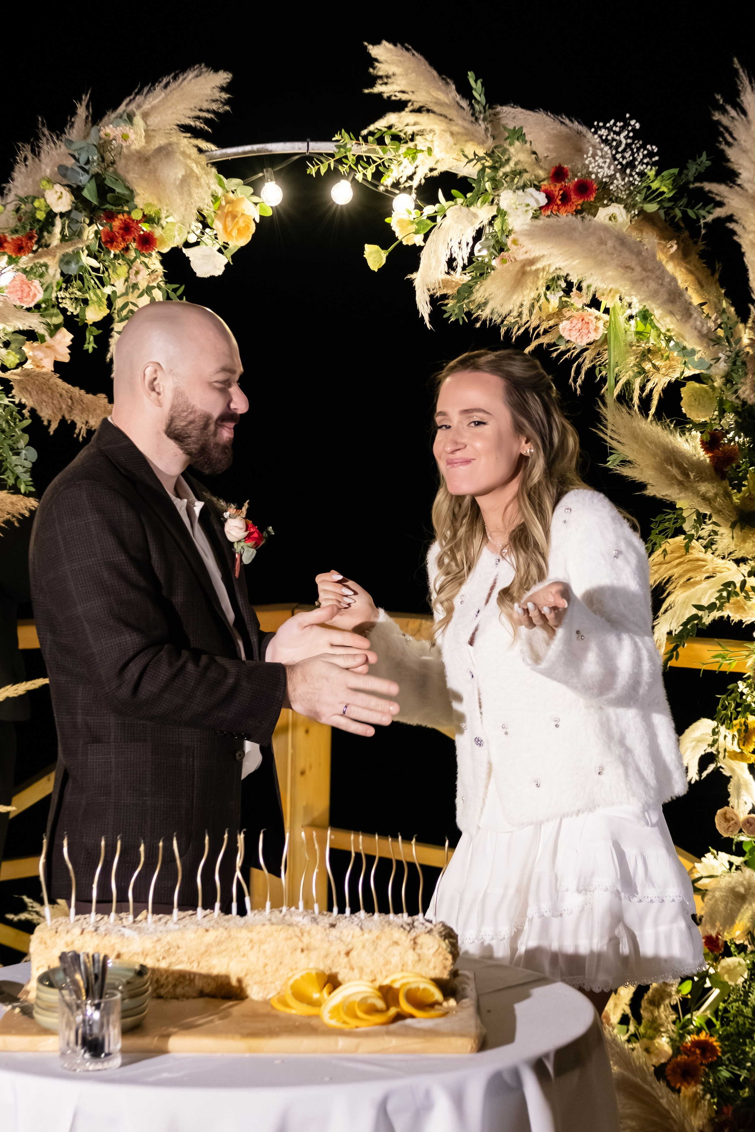 Алексей и Милена. Фотограф в Красноярске