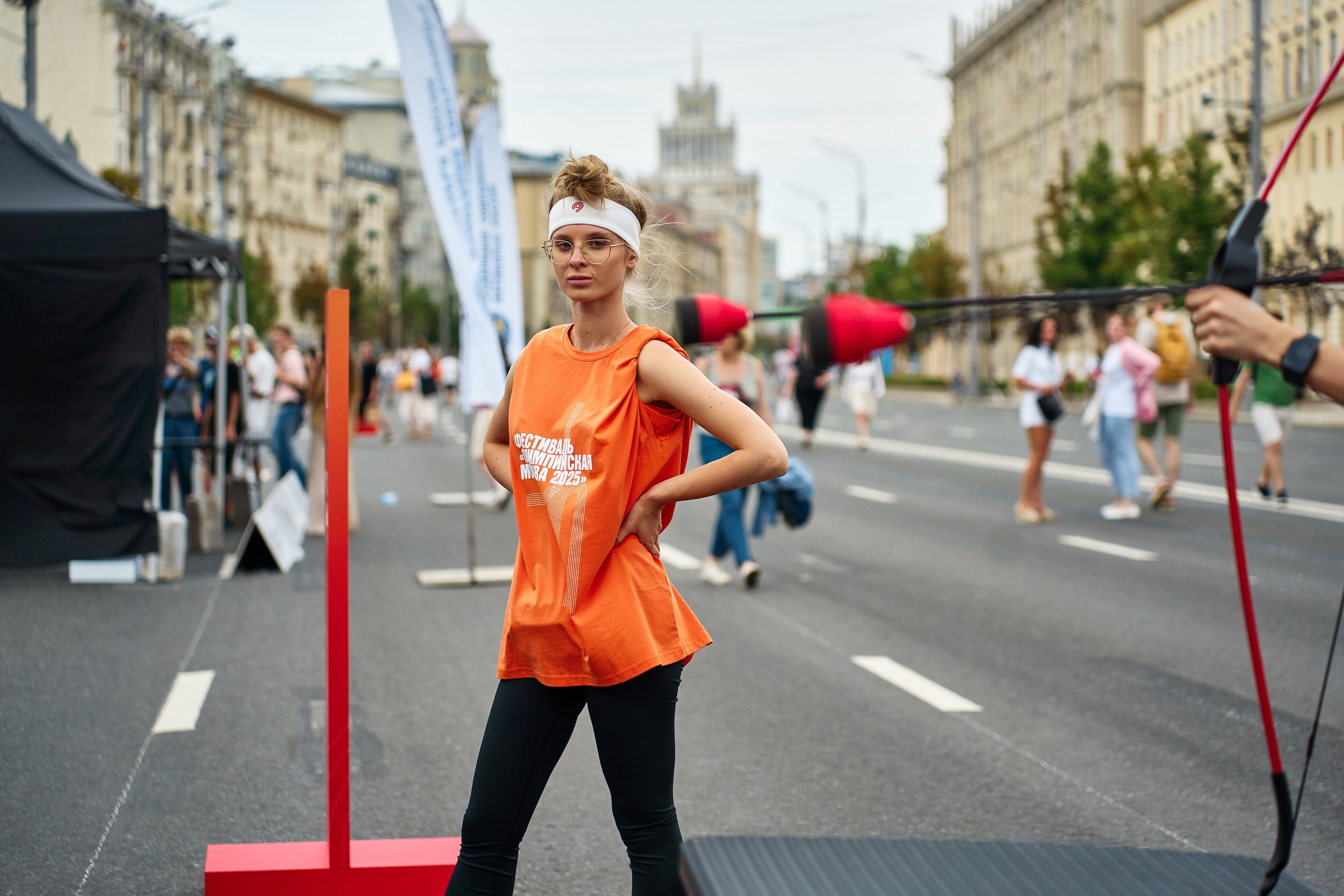 Репортаж/Event. Фотограф Ольвия Капранова в Москве и московской области