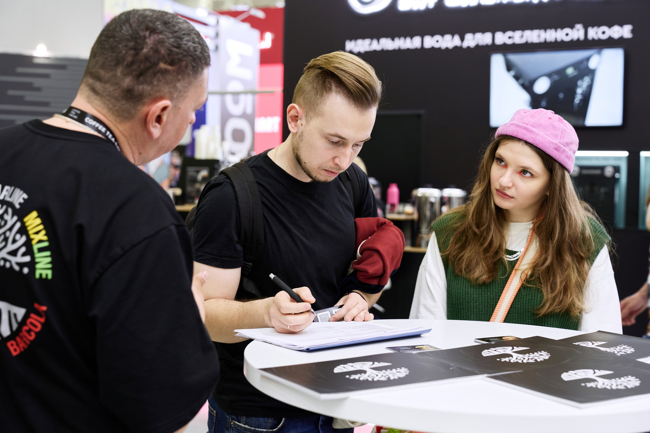 BARLINE. Фотограф Ольвия Капранова в Москве и московской области