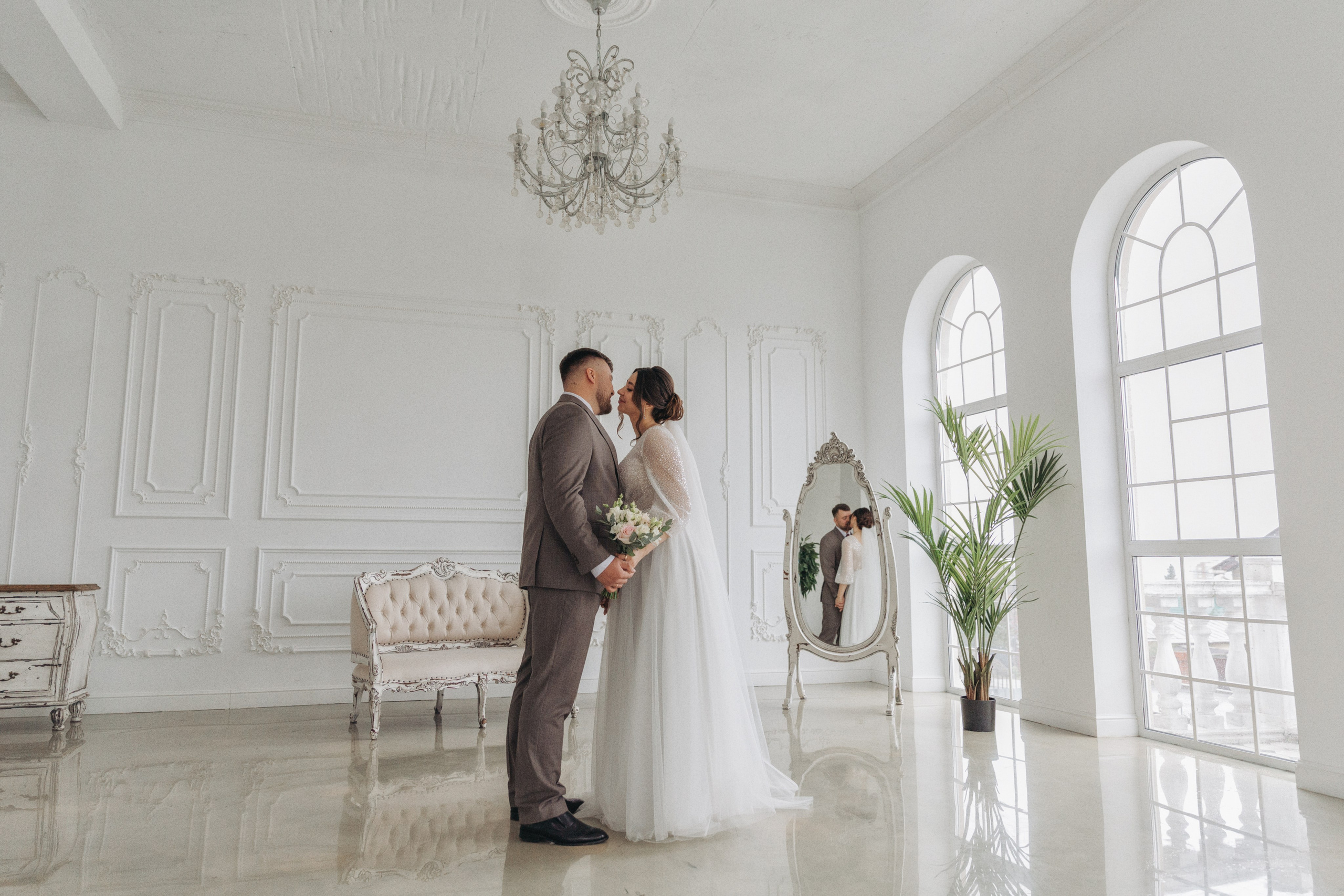 Виталий и Ксения. Свадебный и семейный фотограф в Иркутске Александр Цыганков