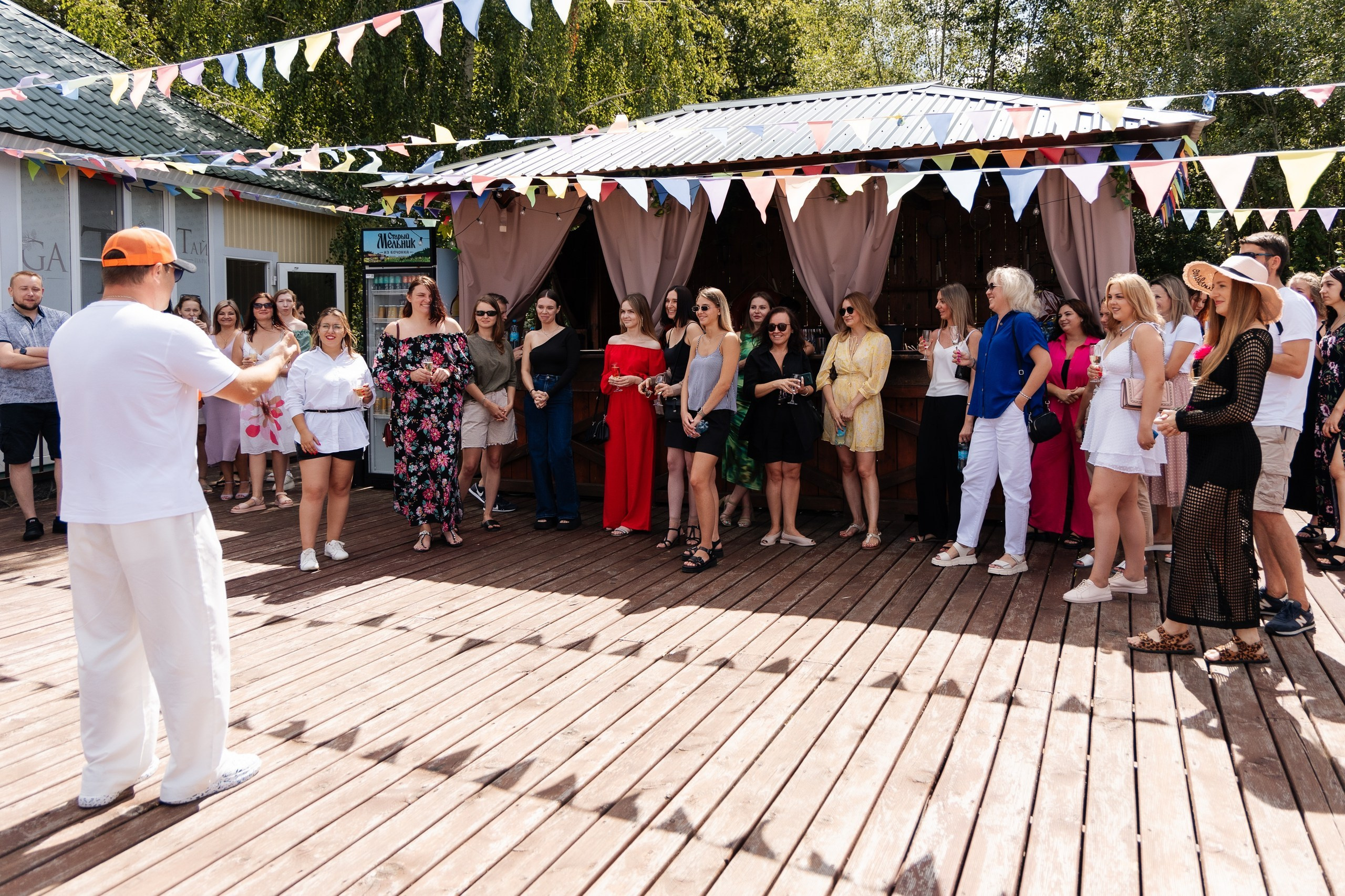 Трейдсан | Корпоратив 12 лет. Свадебный и репортажный фотограф в Воронеже Сергей Максимов