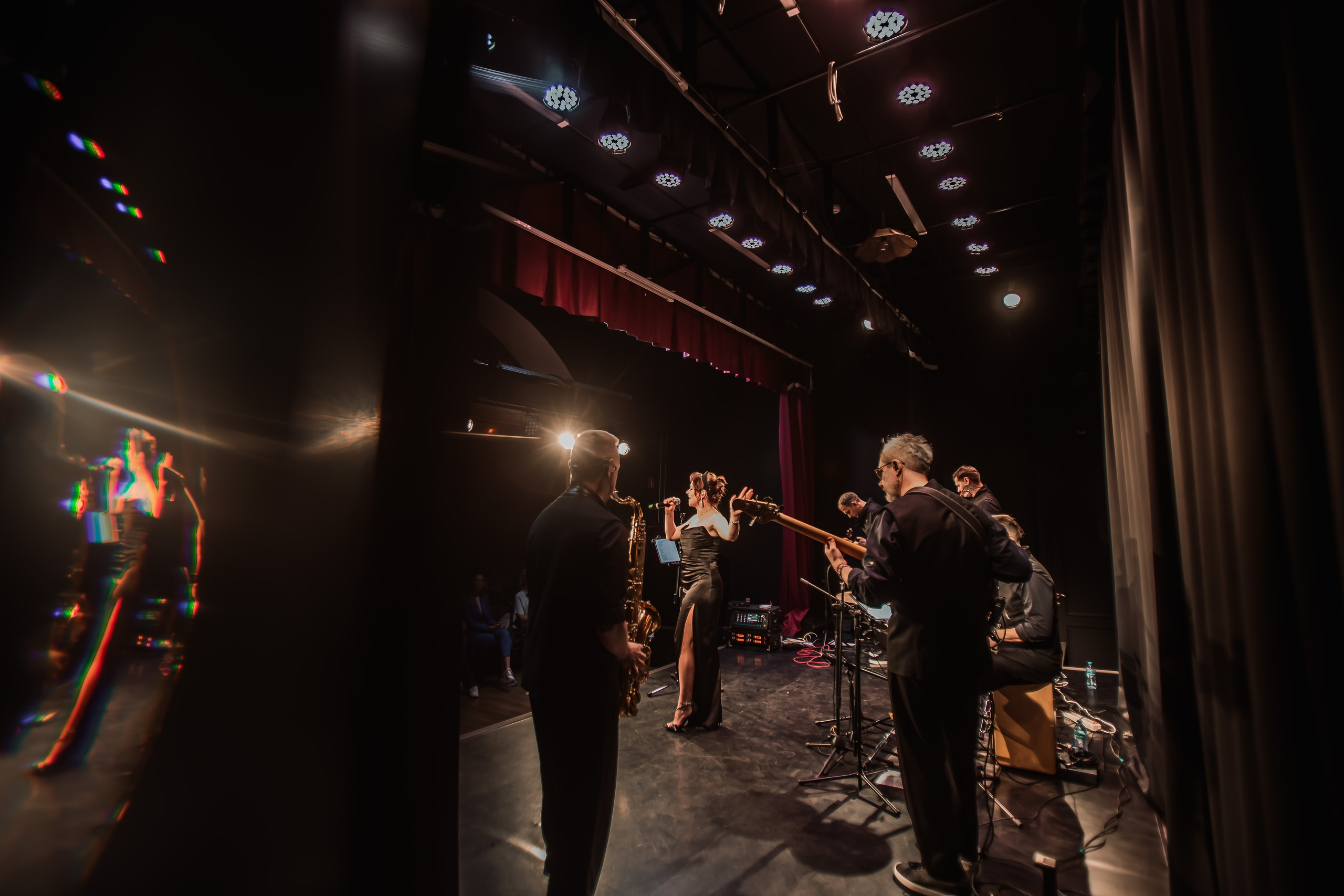 Сольный концерт 20.05. СУРОВЦЕВА project. Эстрадно-народный кавер-бэнд