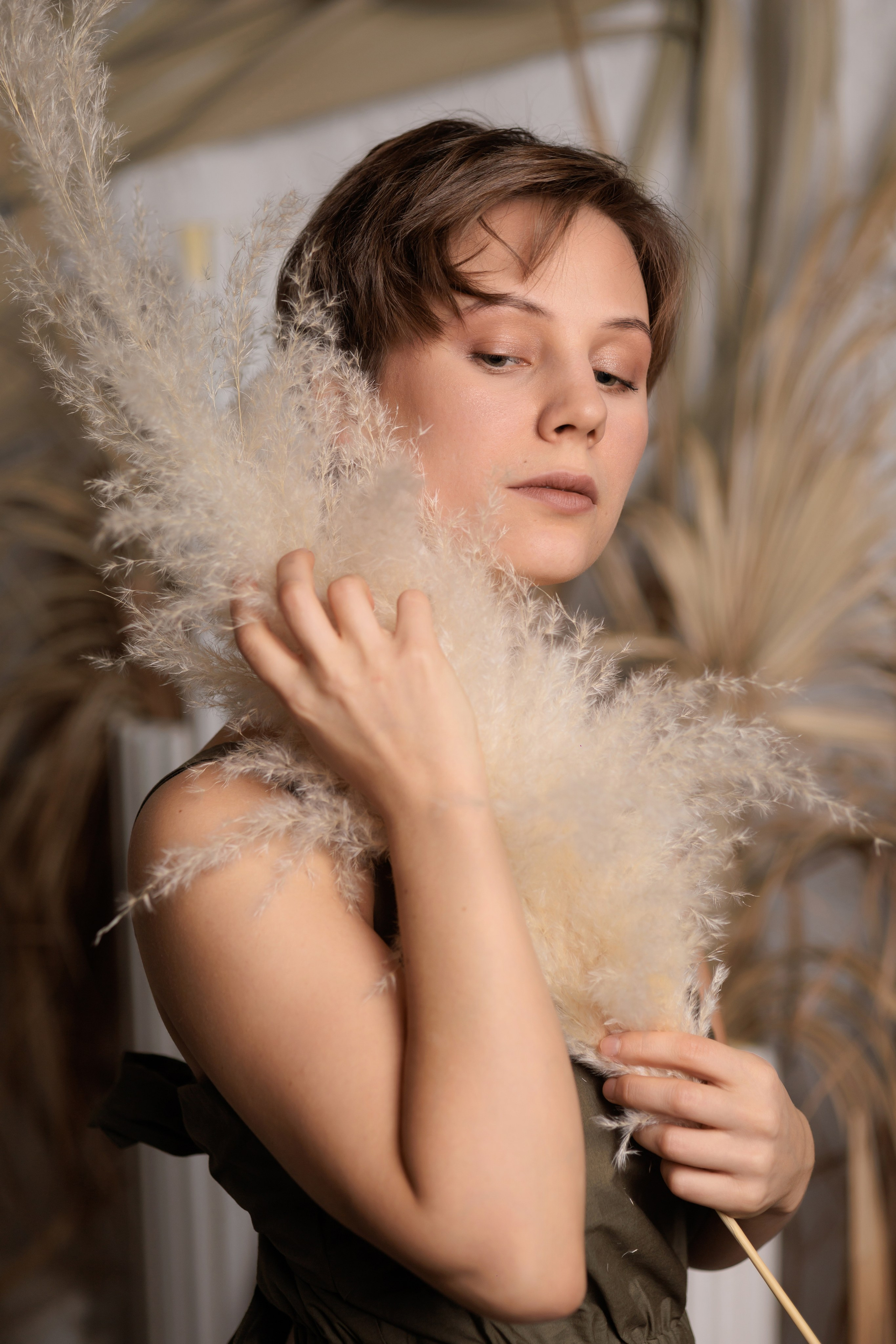 Женский портрет