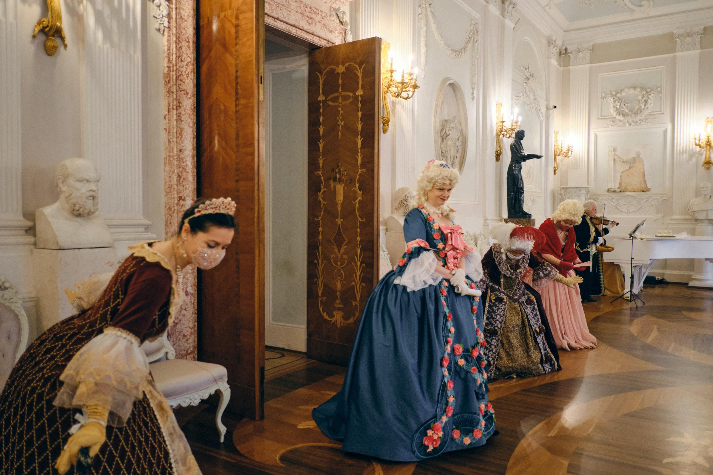 В Гатчинском Дворце. Свадебный фотограф Санкт-Петербург Ирина Селезнева RmesLOVE