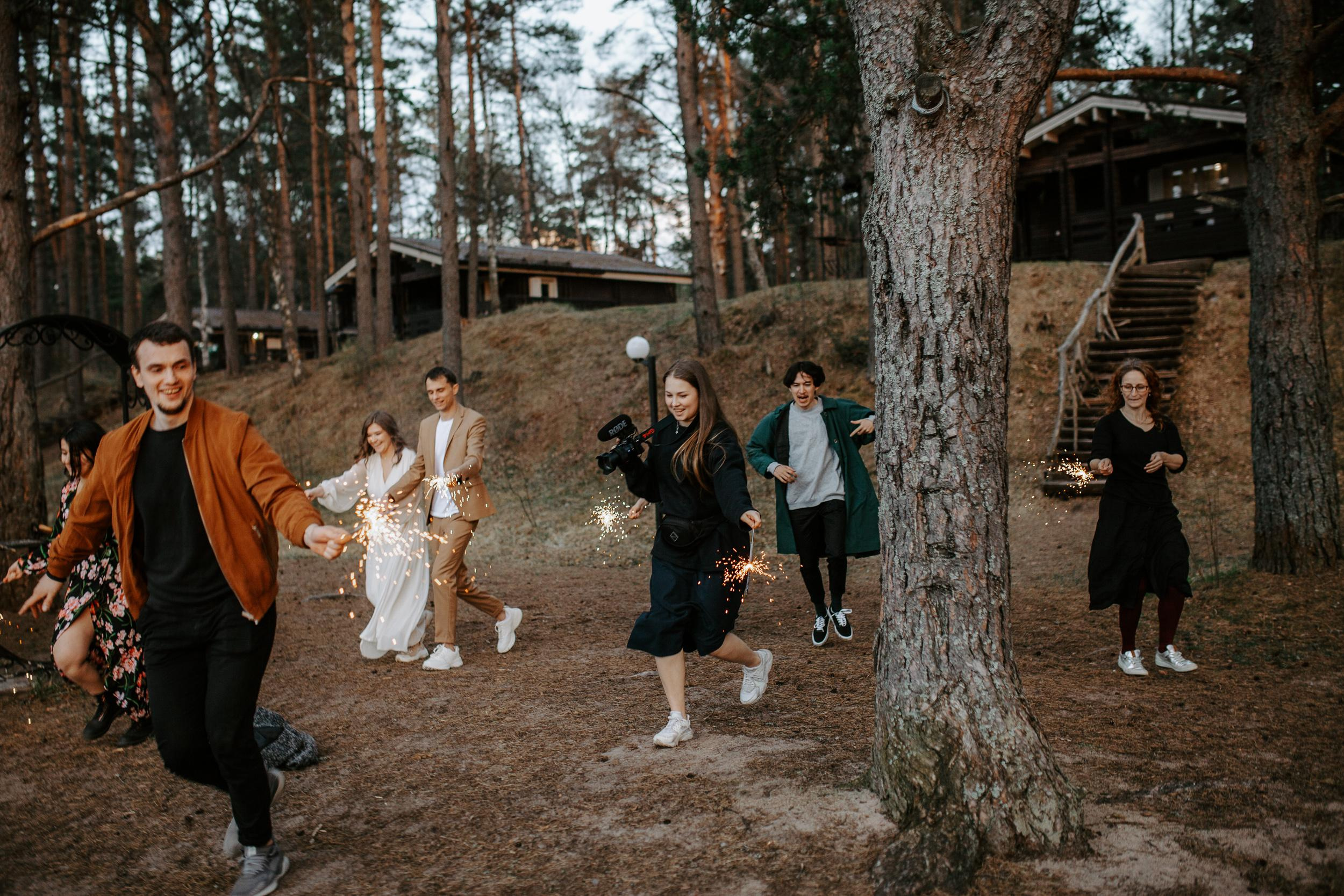 Они женились в пандемию. Свадебный фотограф Санкт-Петербург Ирина Селезнева RmesLOVE