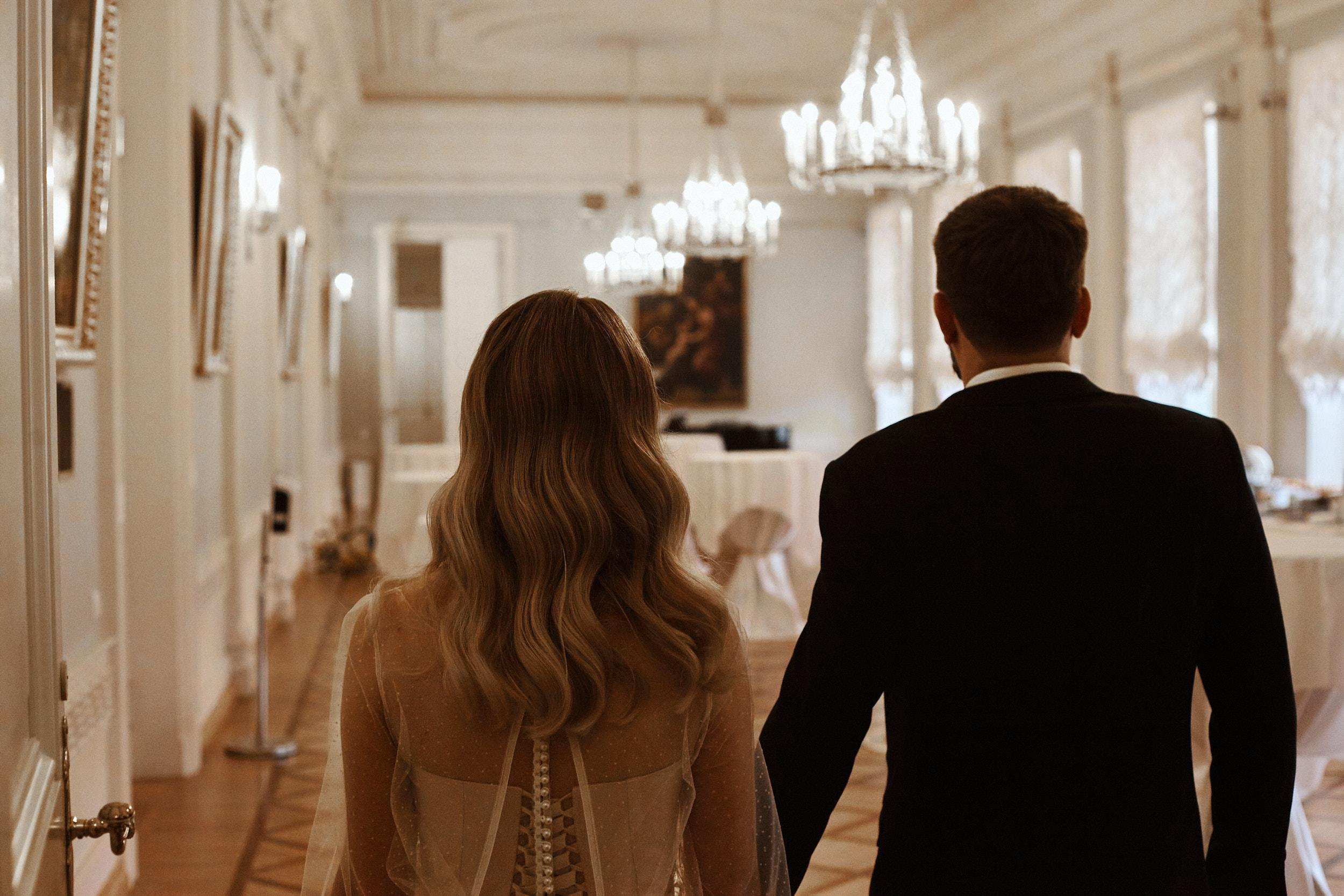 В Гатчинском Дворце. Свадебный фотограф Санкт-Петербург Ирина Селезнева RmesLOVE