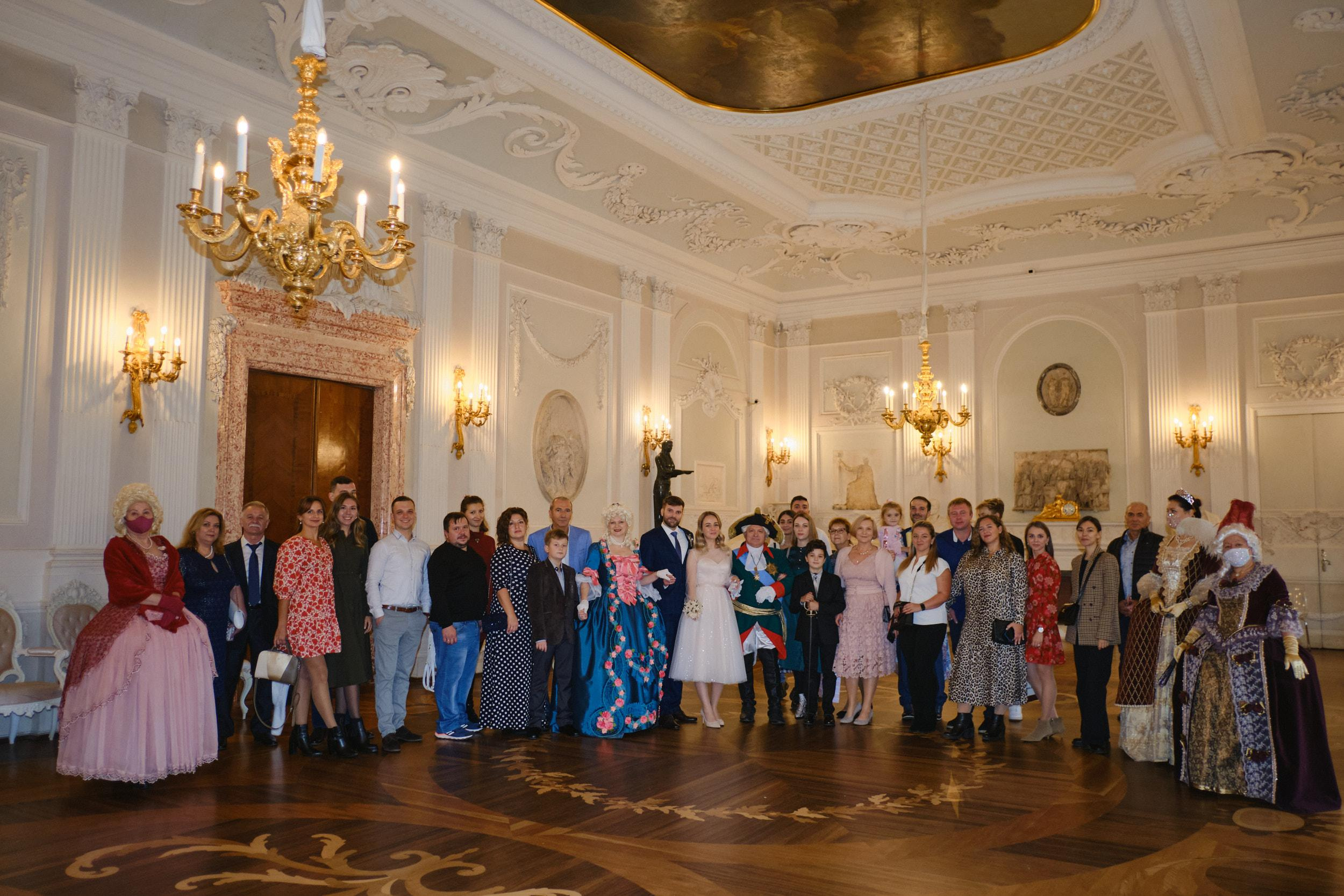 В Гатчинском Дворце. Свадебный фотограф Санкт-Петербург Ирина Селезнева RmesLOVE