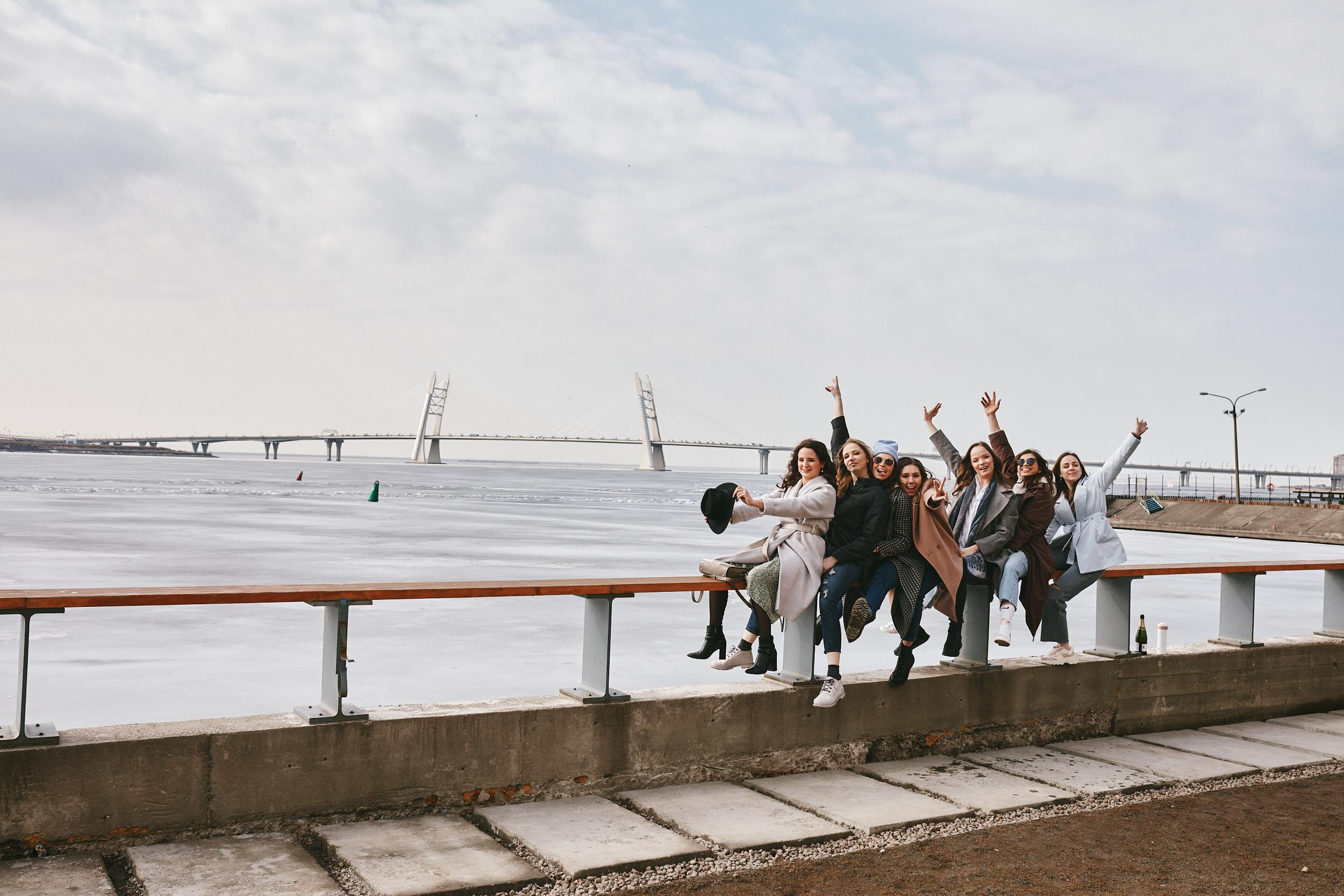 Friends. Свадебный фотограф Санкт-Петербург Ирина Селезнева RmesLOVE