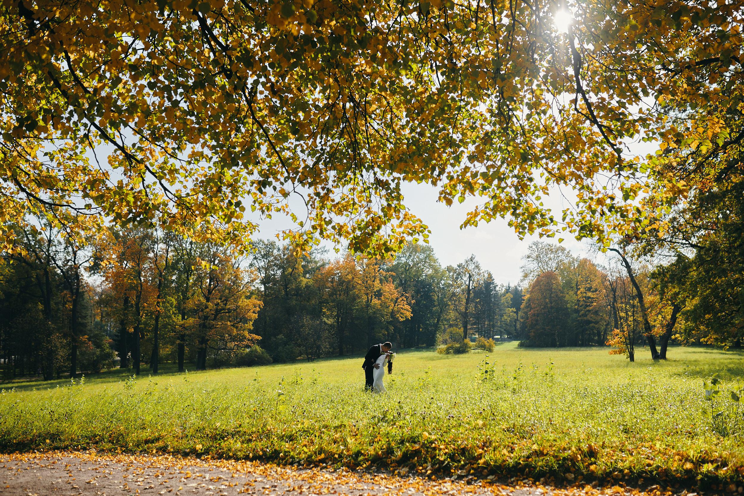 Пушкинское. Свадебный фотограф Санкт-Петербург Ирина Селезнева RmesLOVE