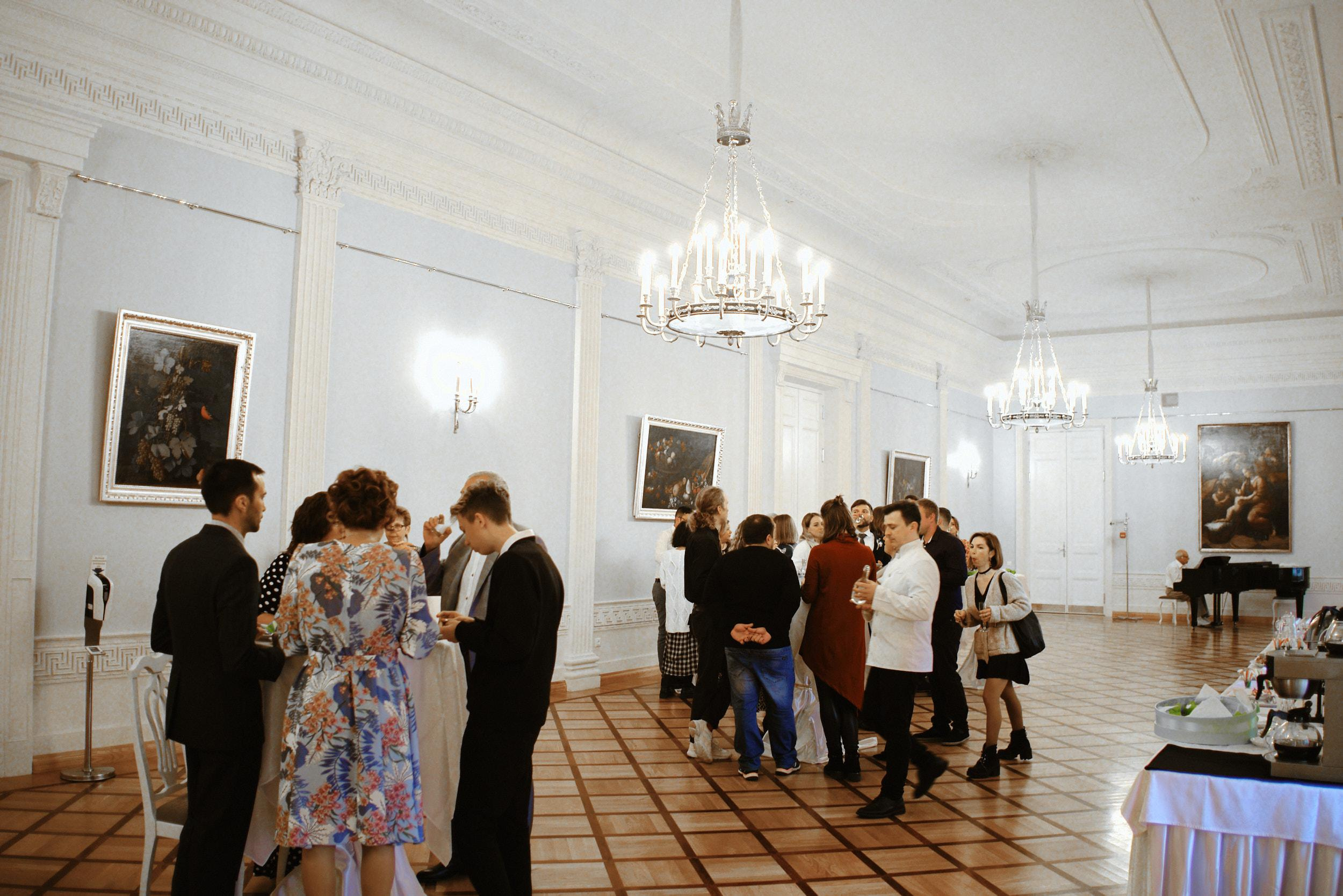 В Гатчинском Дворце. Свадебный фотограф Санкт-Петербург Ирина Селезнева RmesLOVE