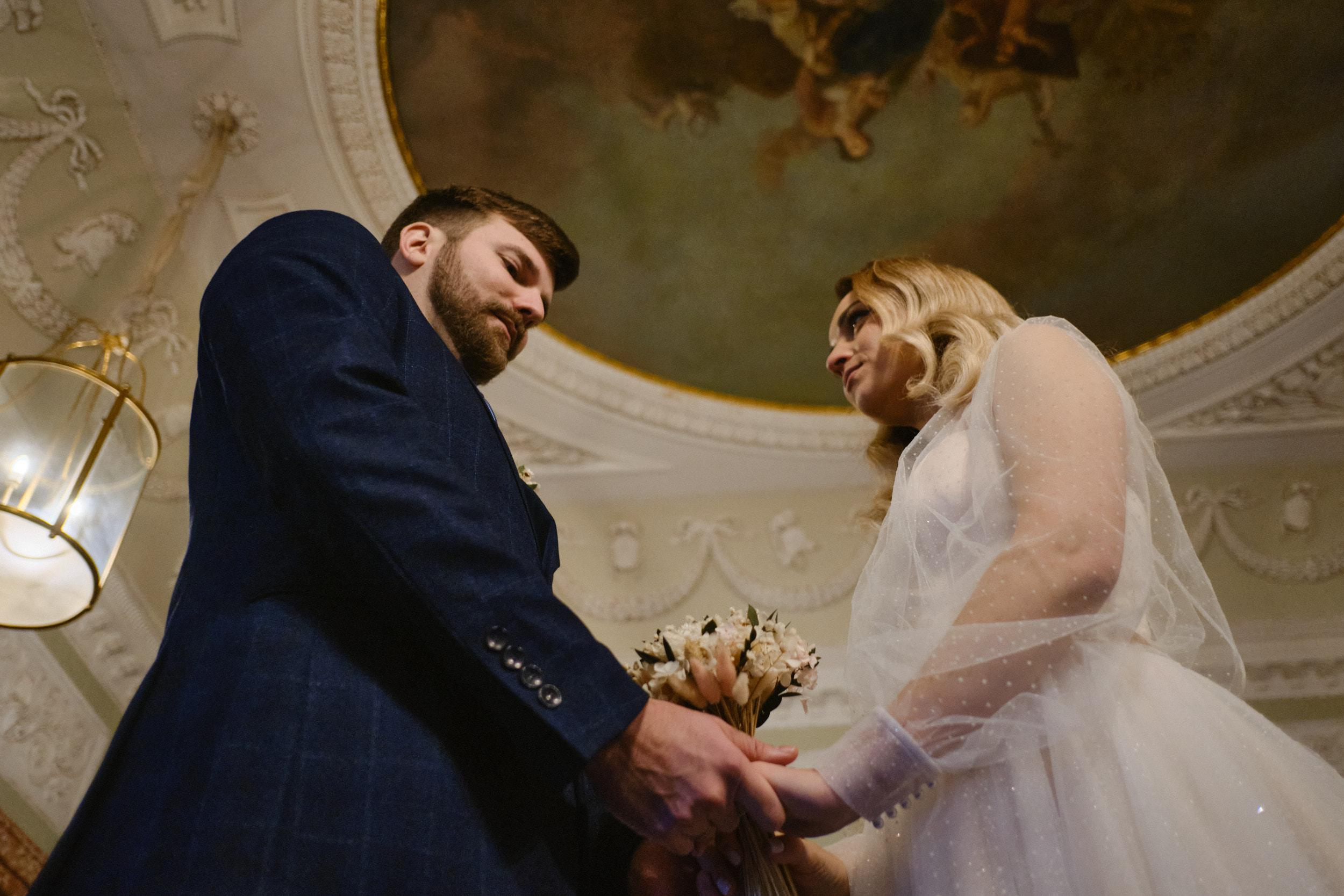 В Гатчинском Дворце. Свадебный фотограф Санкт-Петербург Ирина Селезнева RmesLOVE