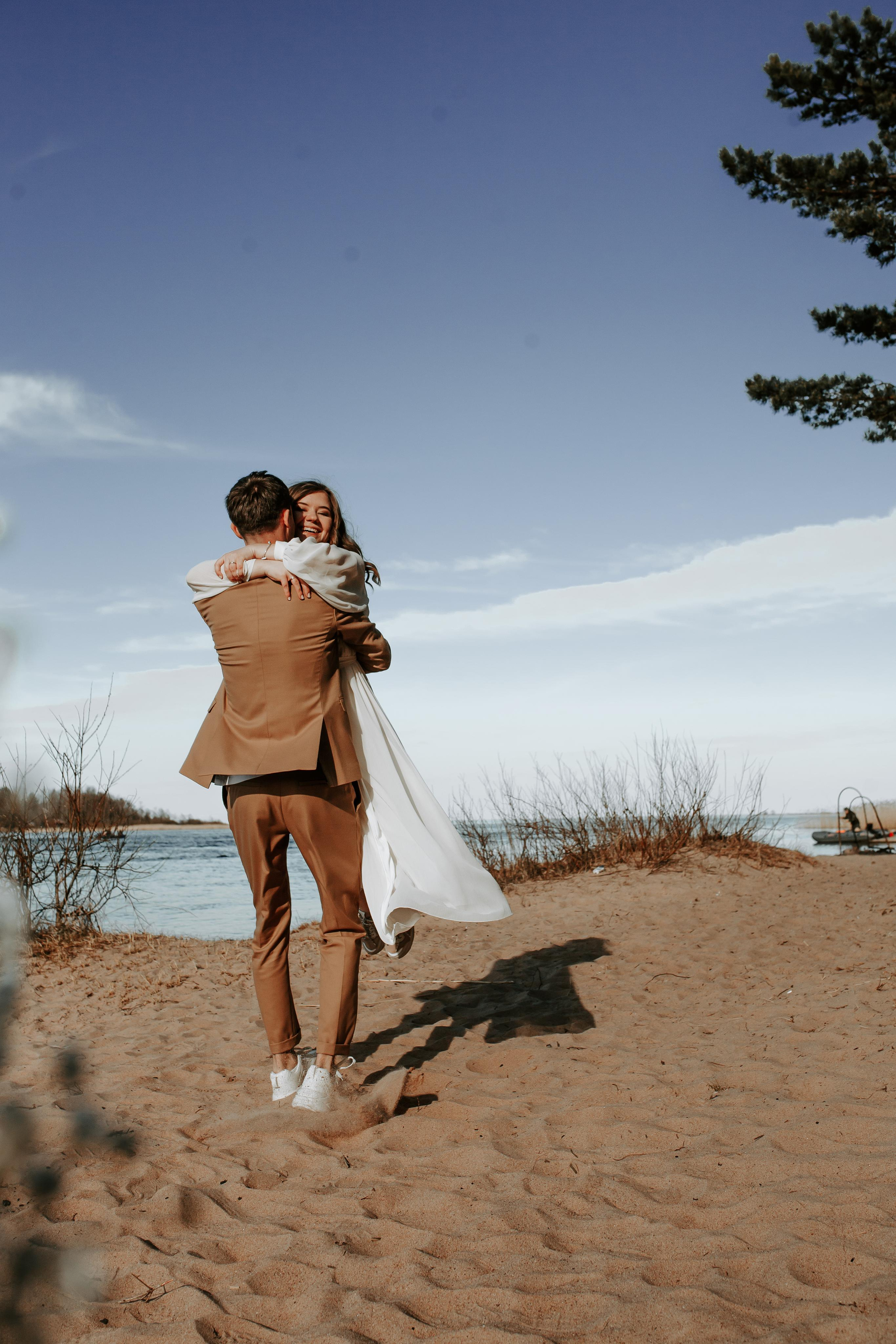 Они женились в пандемию. Свадебный фотограф Санкт-Петербург Ирина Селезнева RmesLOVE