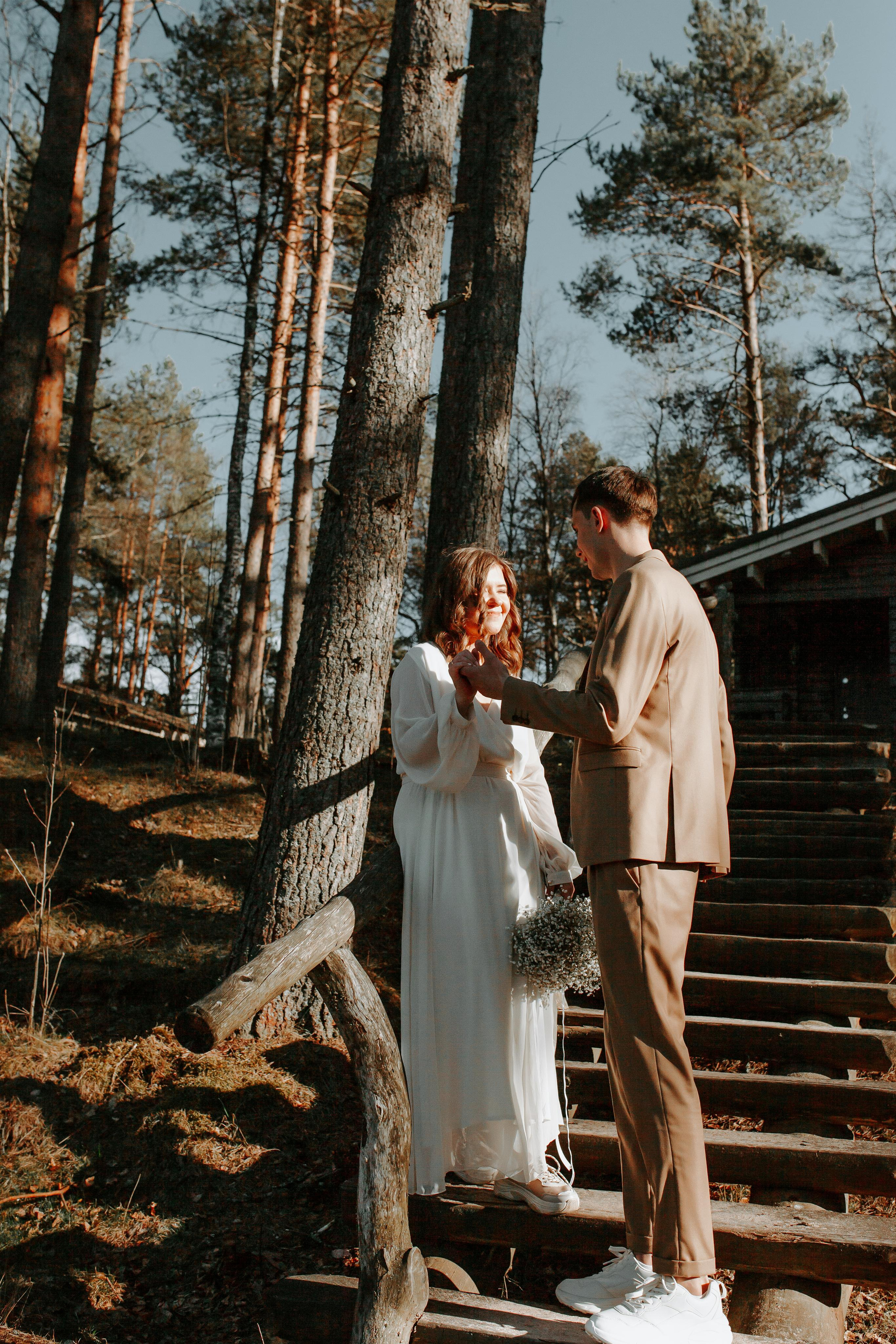 Они женились в пандемию. Свадебный фотограф Санкт-Петербург Ирина Селезнева RmesLOVE