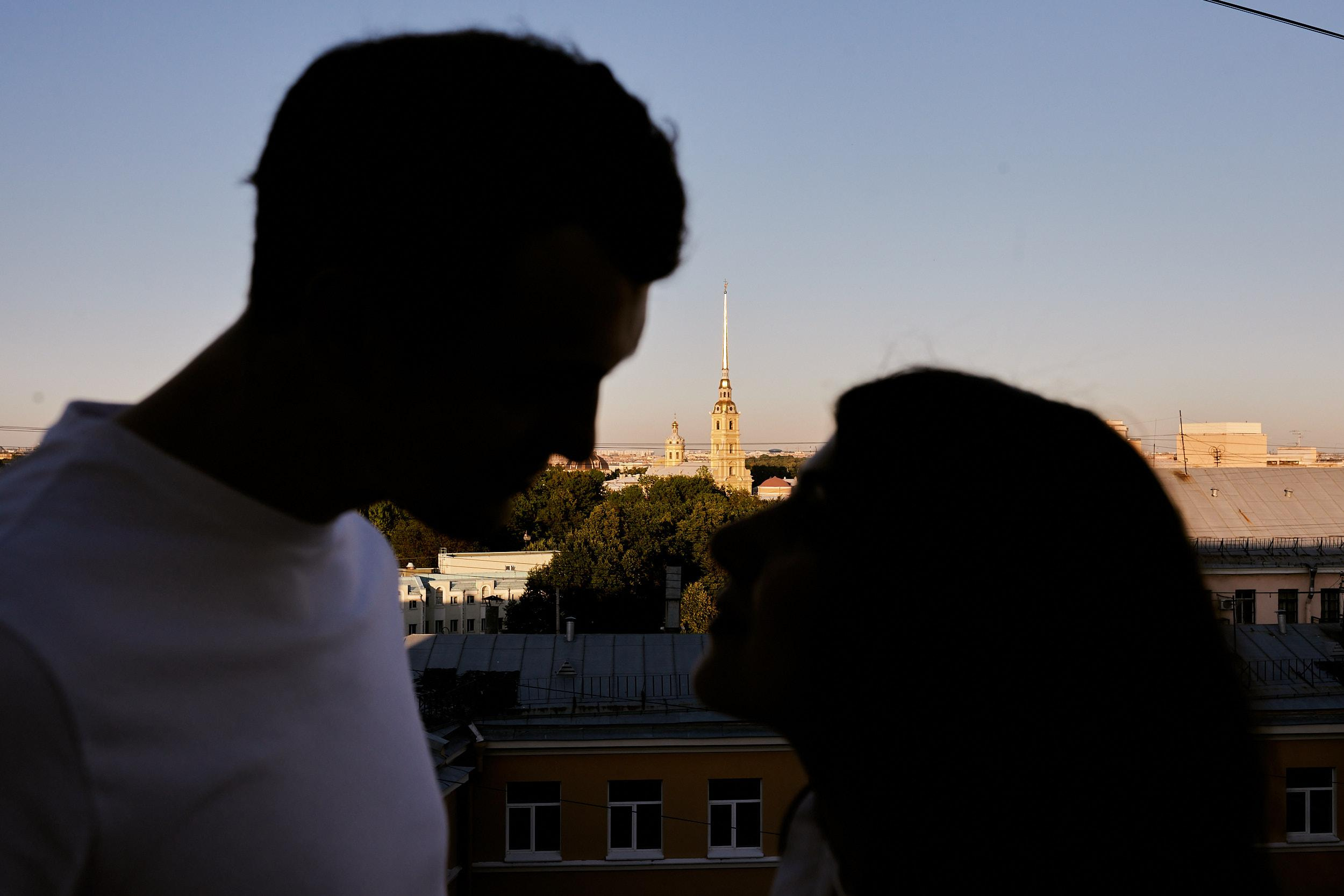 Будущая Ребекка. Свадебный фотограф Санкт-Петербург Ирина Селезнева RmesLOVE