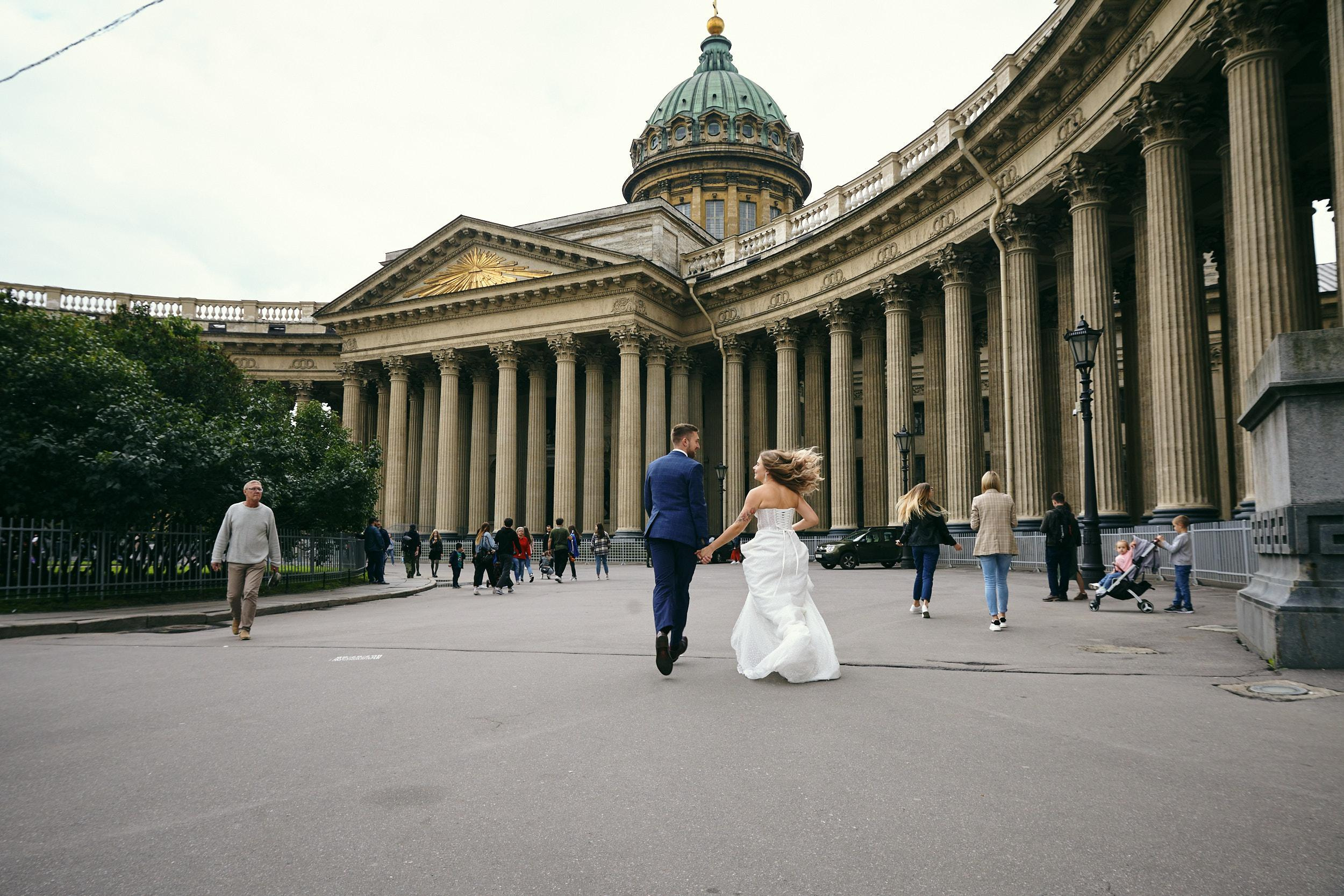 Из Москвы в Питер ради кадров. Свадебный фотограф Санкт-Петербург Ирина Селезнева RmesLOVE