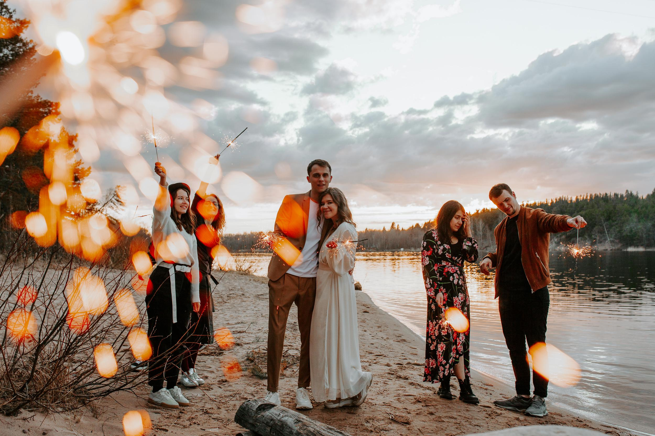 Они женились в пандемию. Свадебный фотограф Санкт-Петербург Ирина Селезнева RmesLOVE