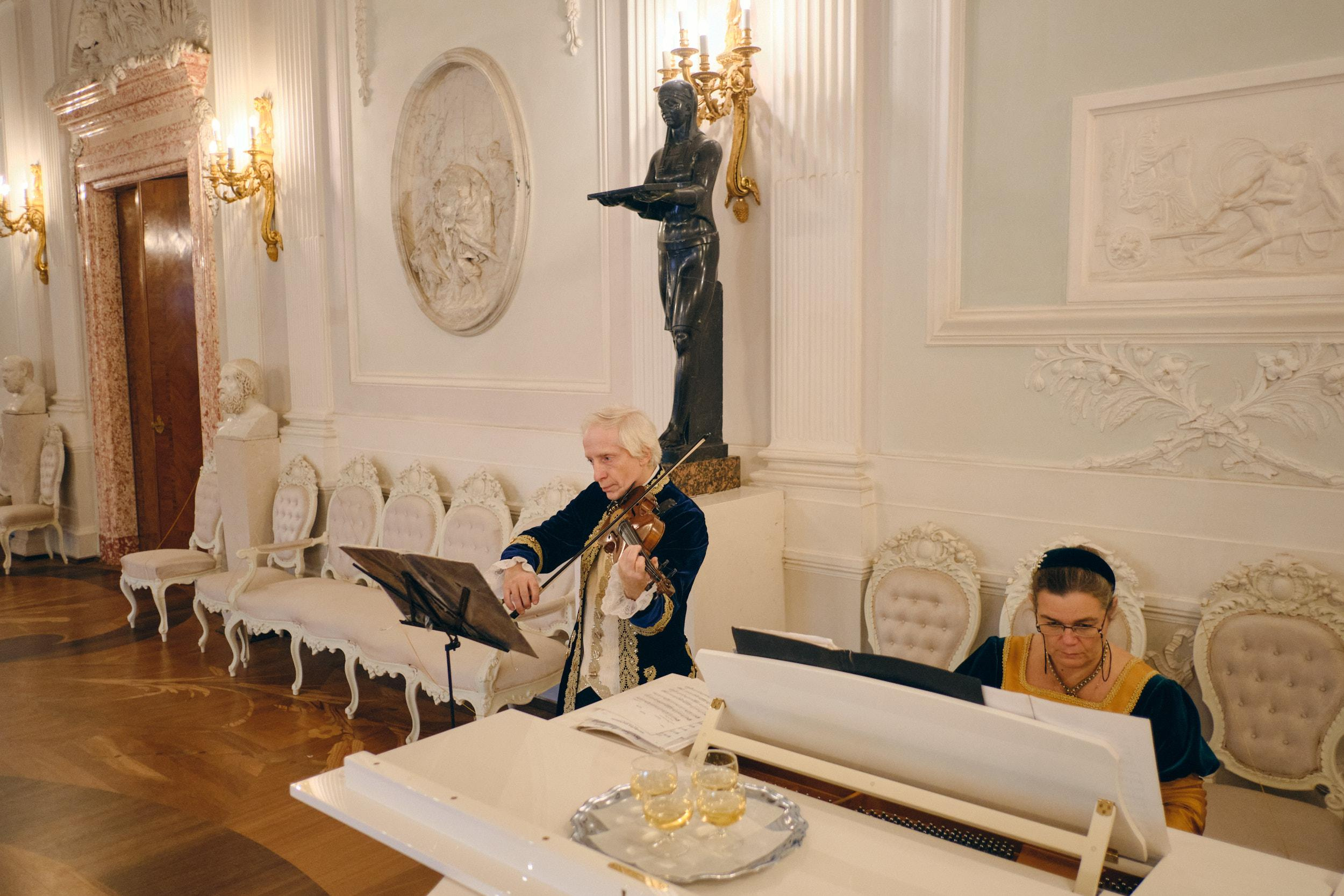 В Гатчинском Дворце. Свадебный фотограф Санкт-Петербург Ирина Селезнева RmesLOVE